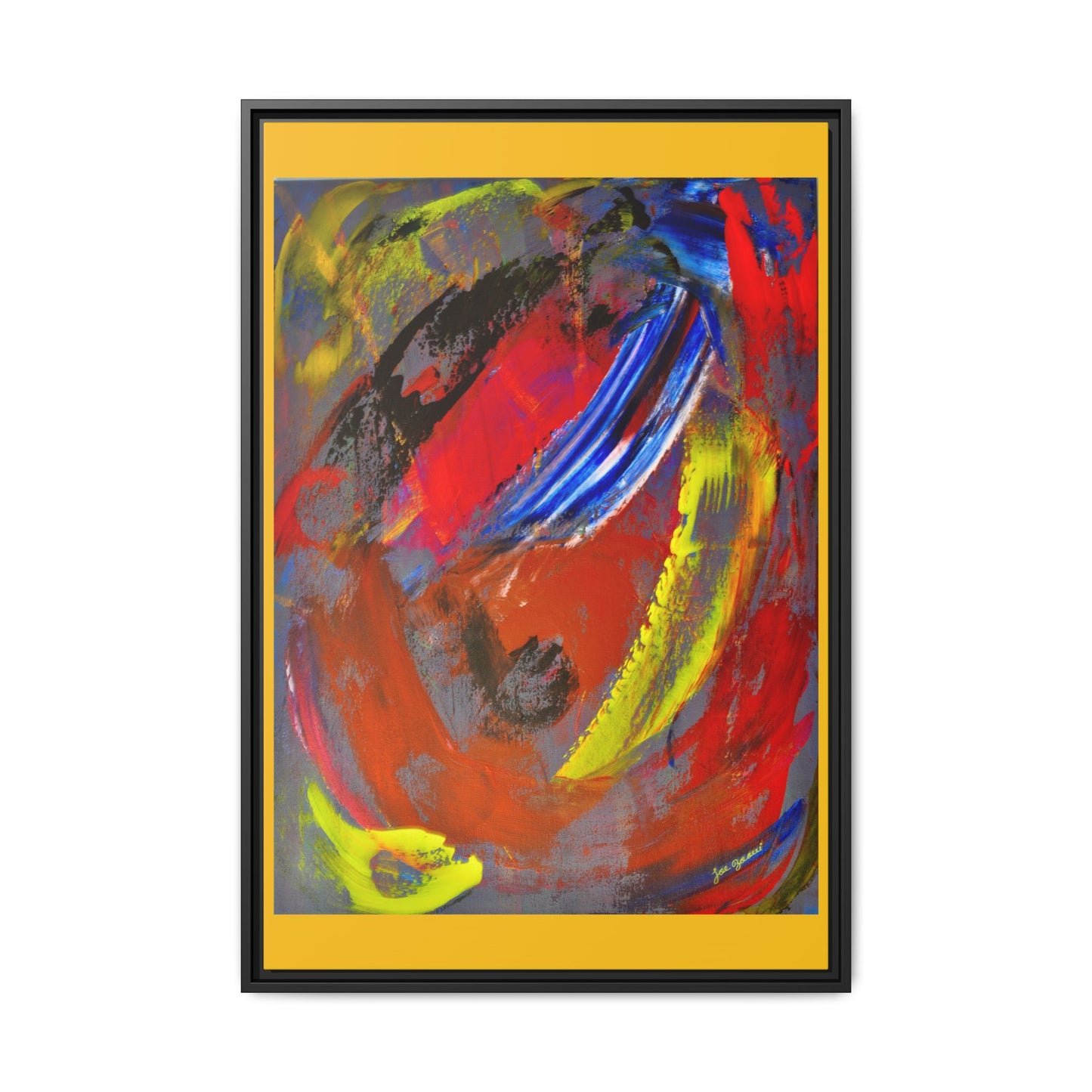 The Abstract No.5, Painting Prints