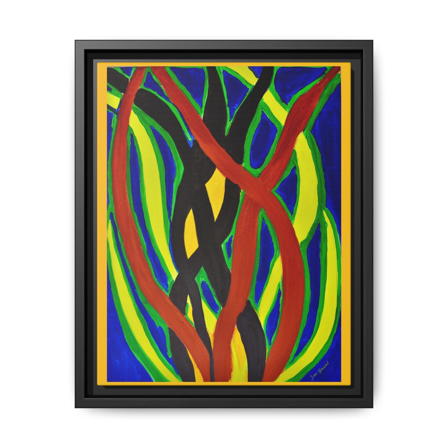 The Vaporisation of Being, Painting Prints