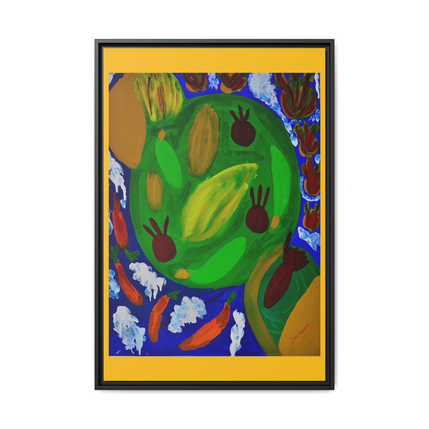 The Seasons, Painting Prints