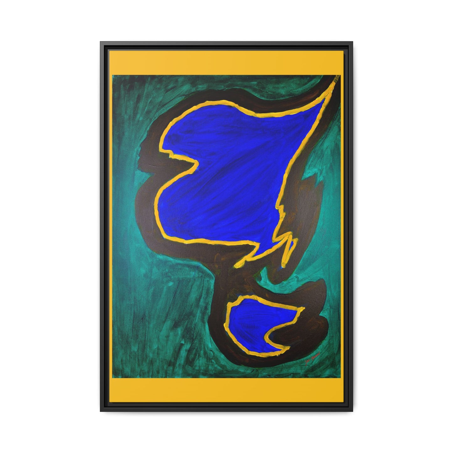 The Weapon of Love, Painting Prints
