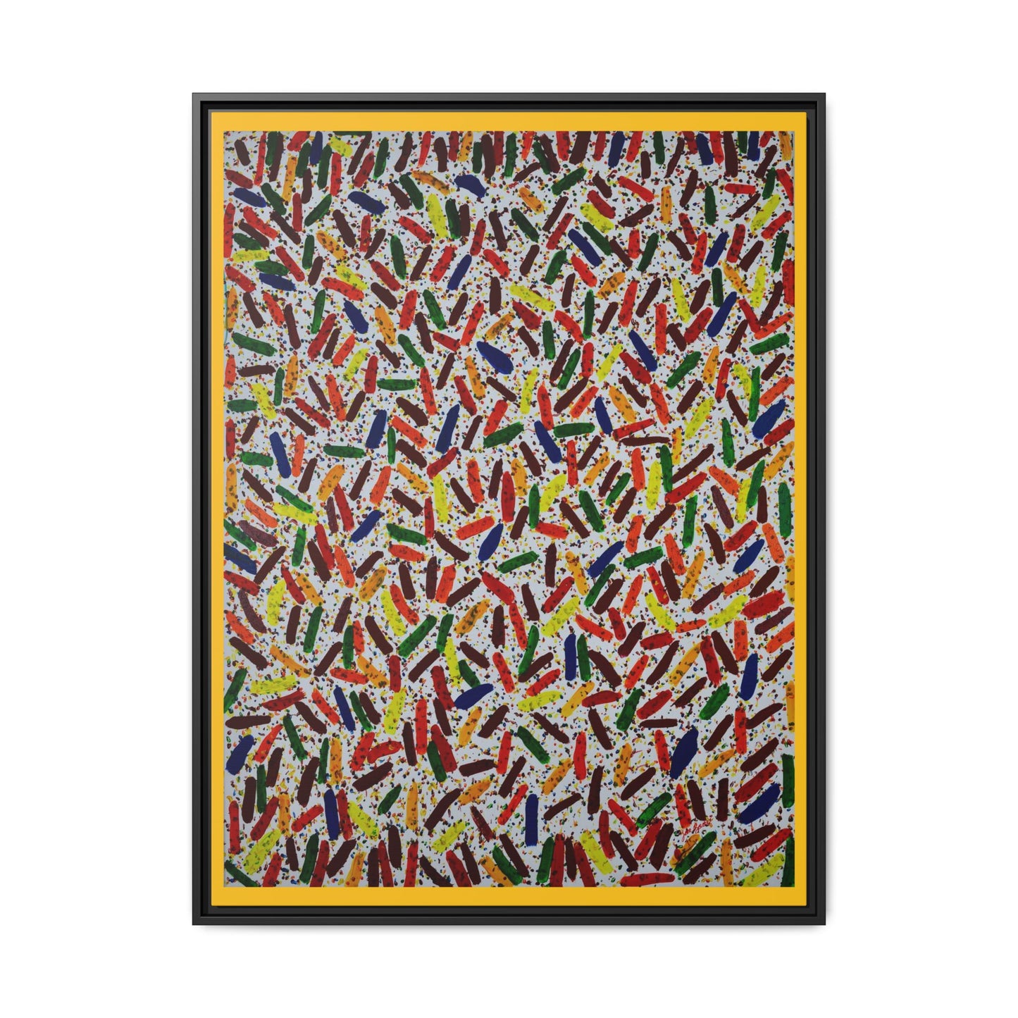 The One Celebration, Painting Prints