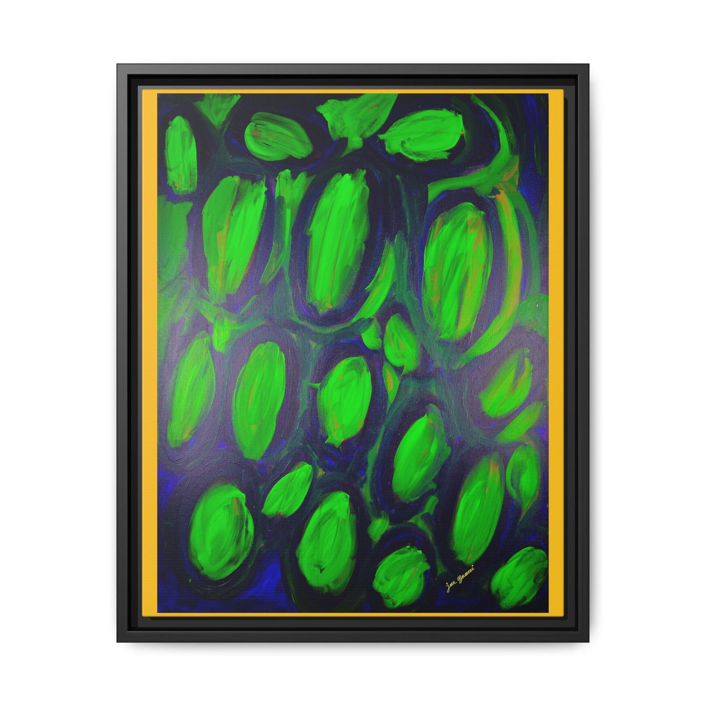 The Fireflies, Painting Prints
