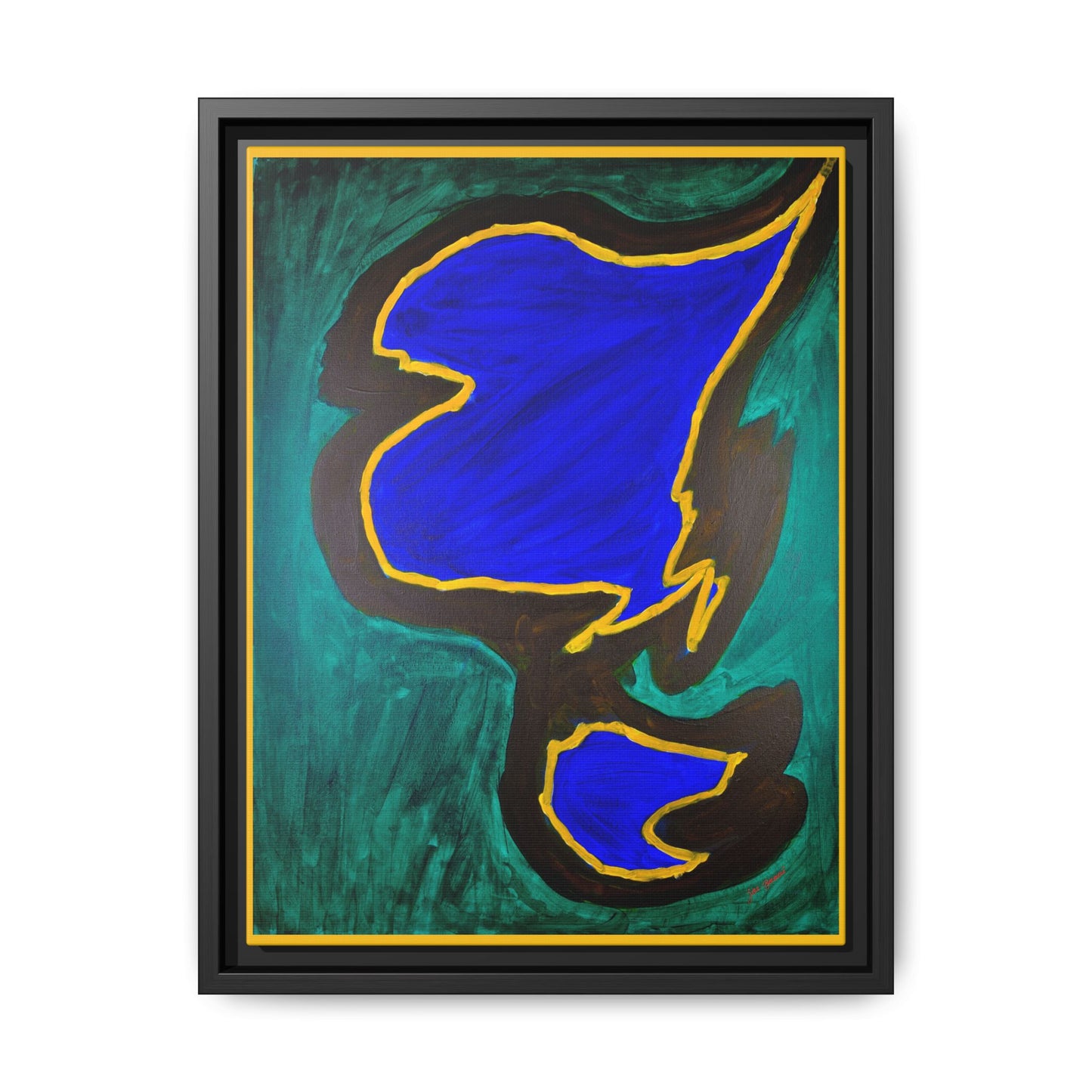 The Weapon of Love, Painting Prints
