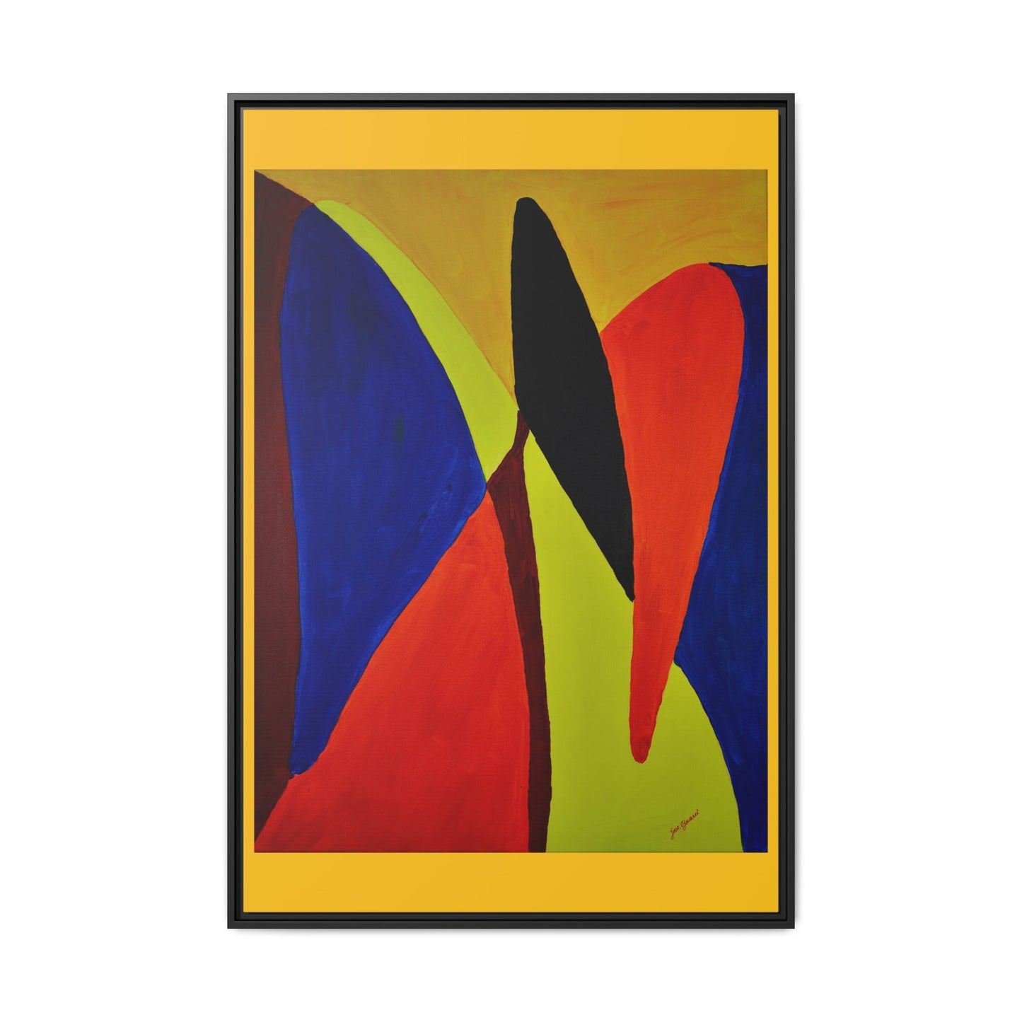 The Blades, Painting Prints