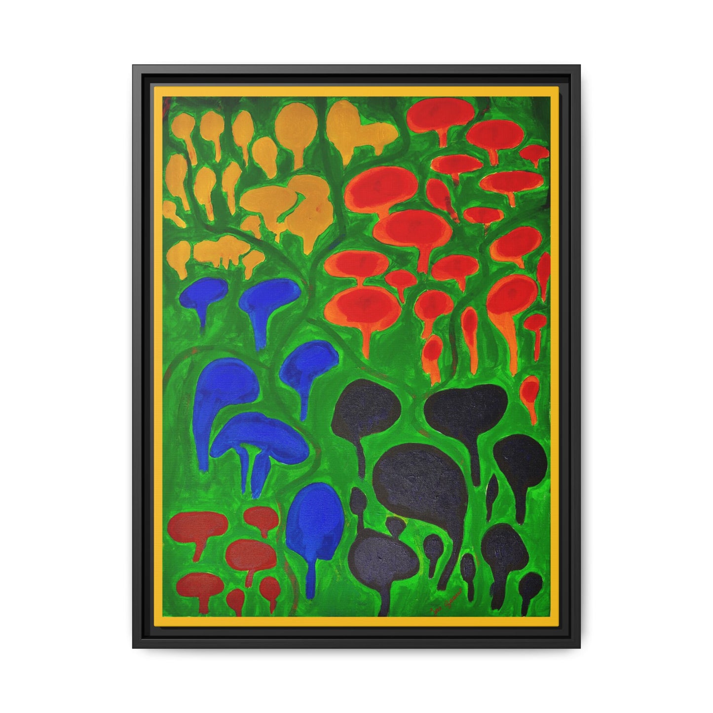 The Rebirth, Painting Prints