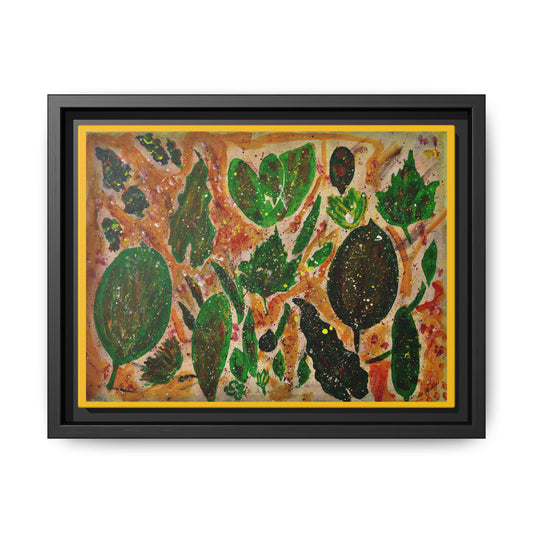 The Leaves, Painting Prints