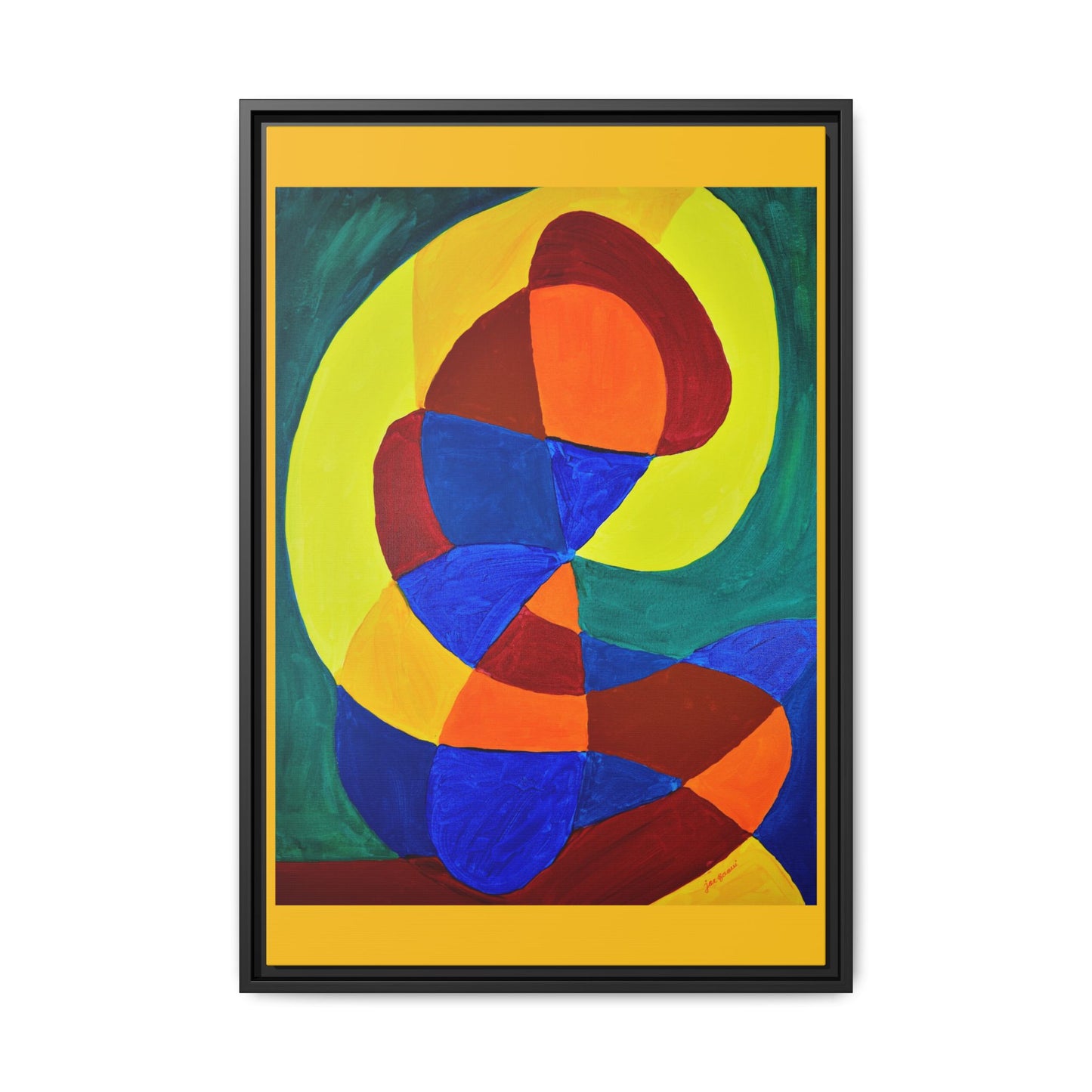 The Hug, Painting Prints