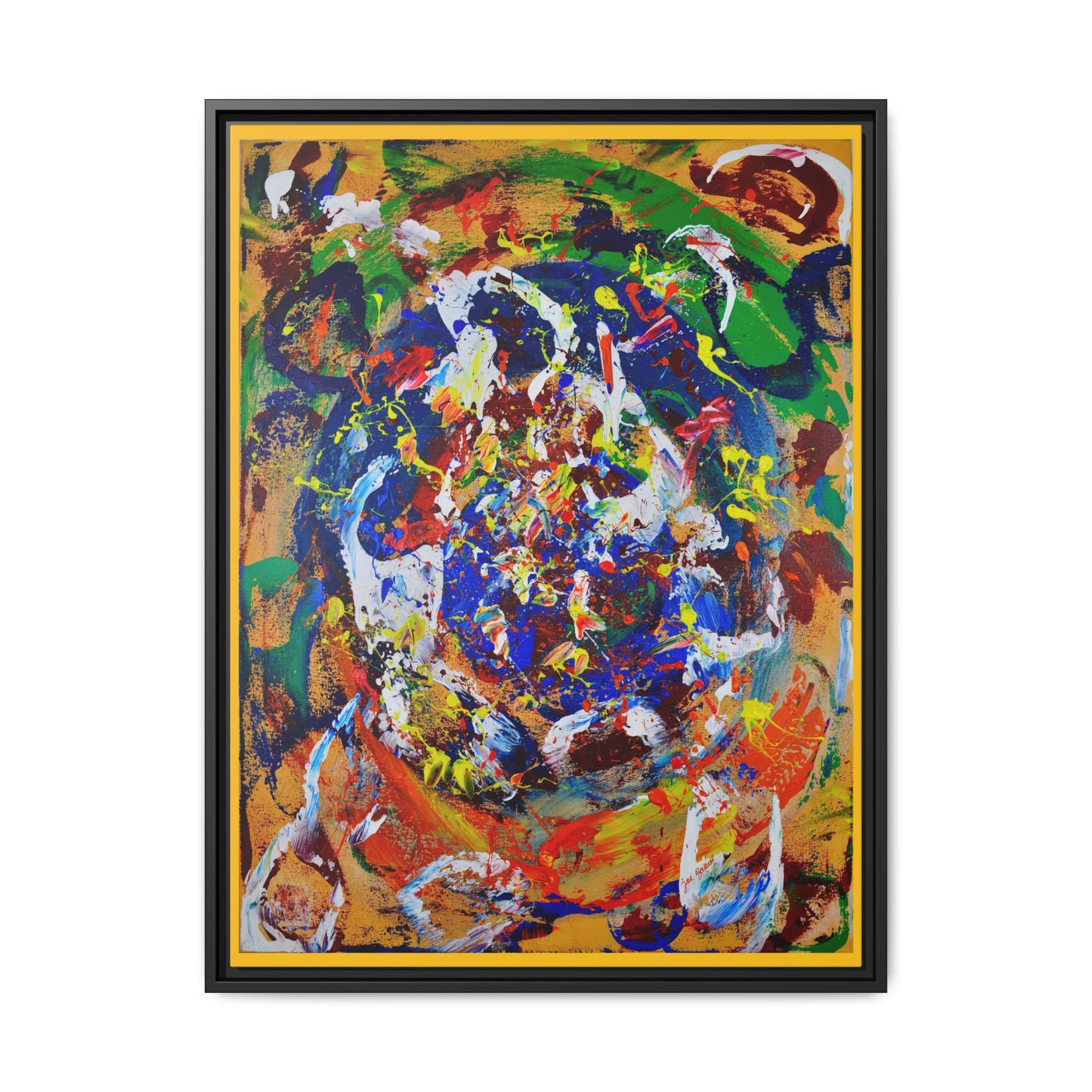 The Abstract No. 4, Painting Prints