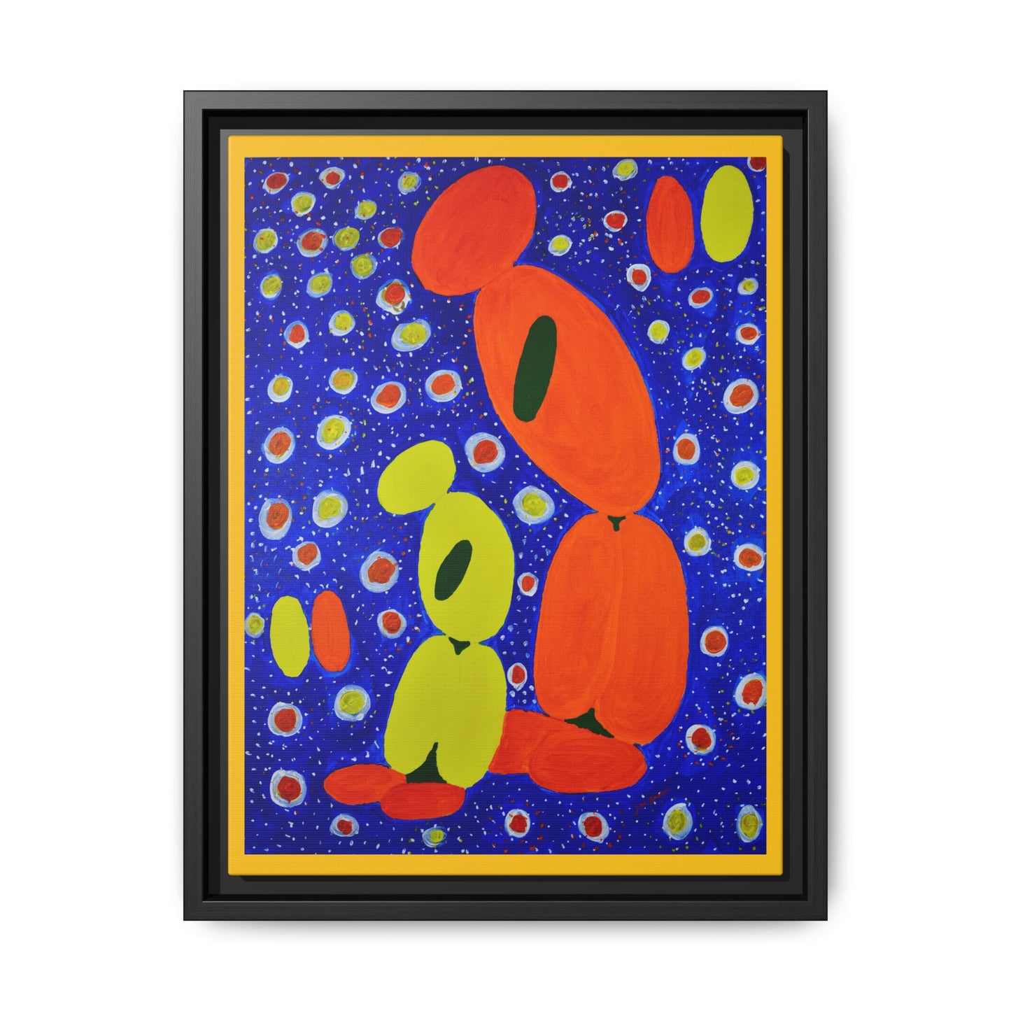 The Time, Painting Prints
