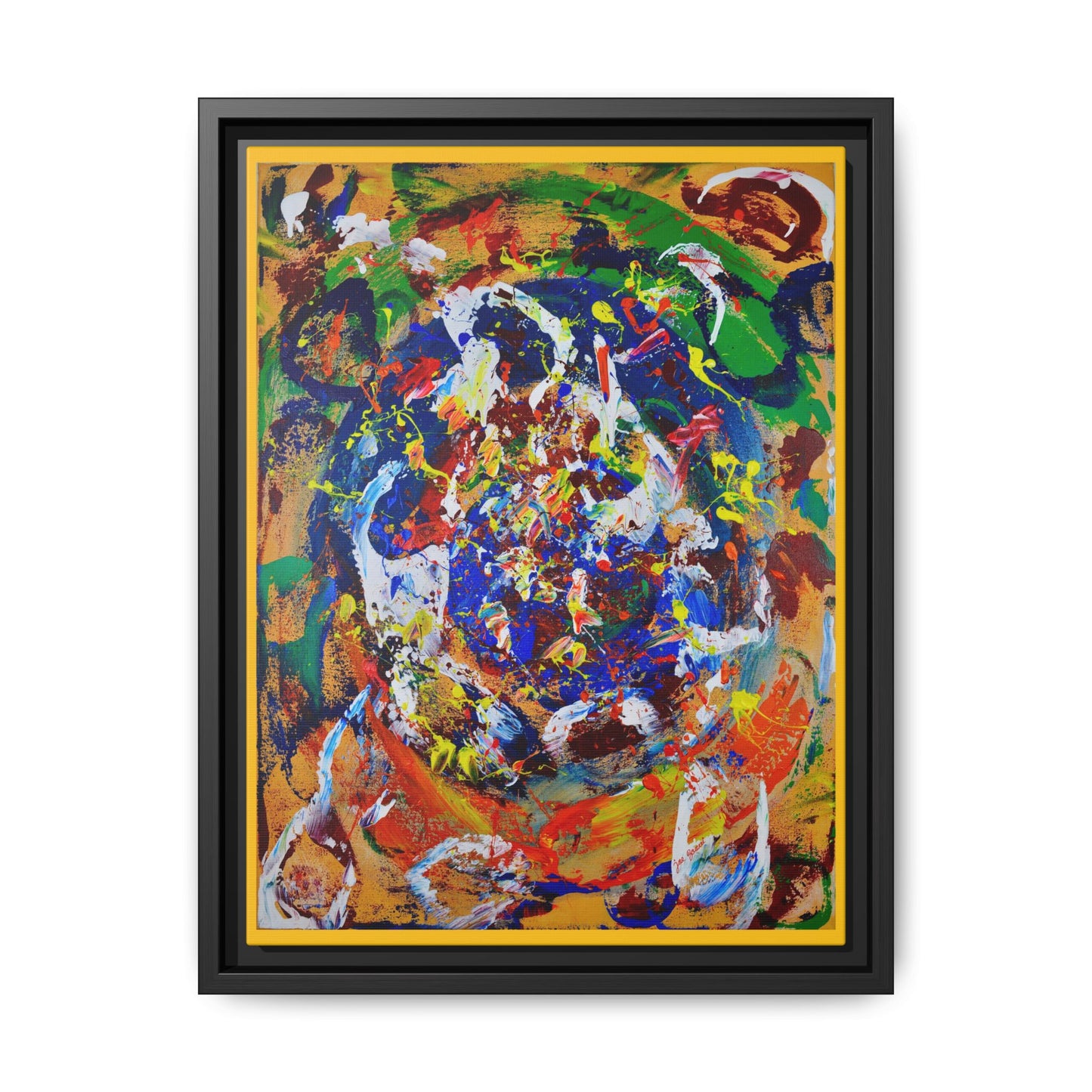The Abstract No. 4, Painting Prints