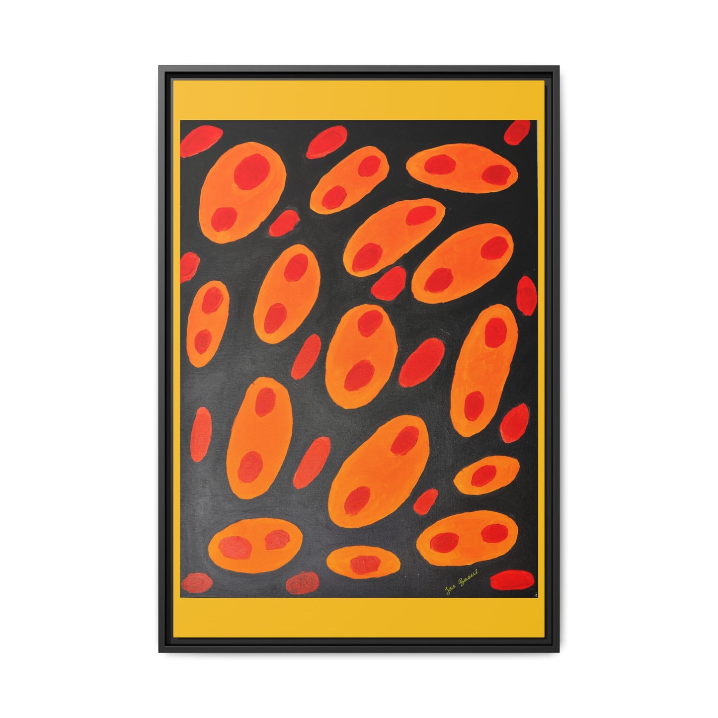 The Scratch, Painting Prints