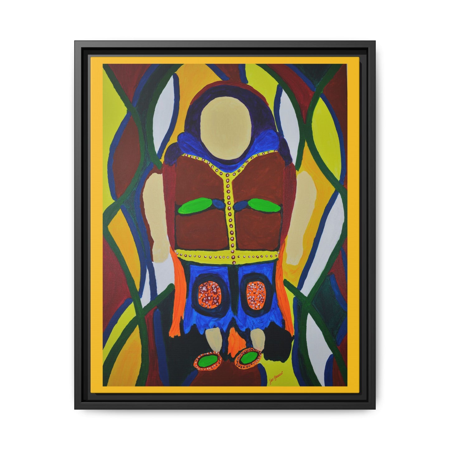 The One Guru, Painting Prints