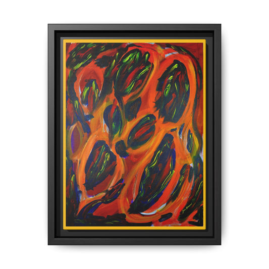 The Glands of Emotions, Painting Prints