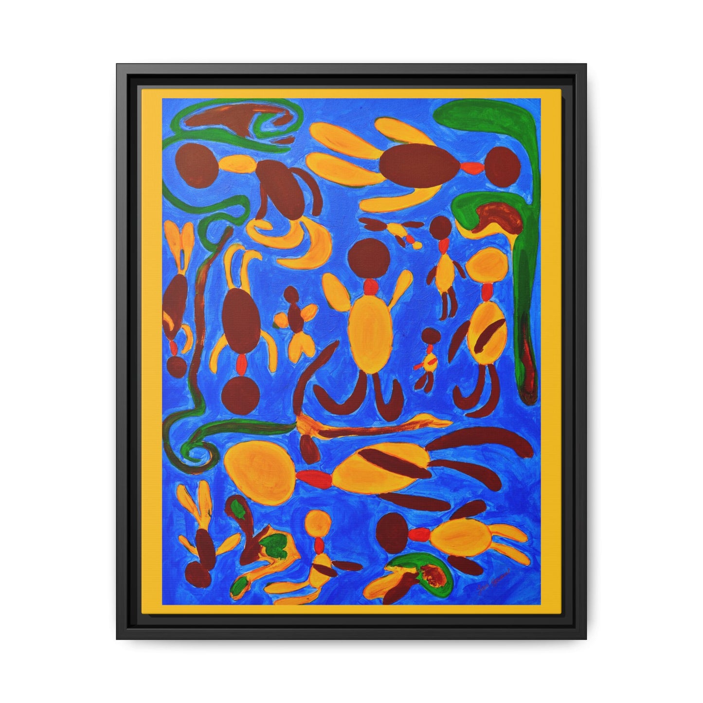 The Summary of Life, Painting Prints