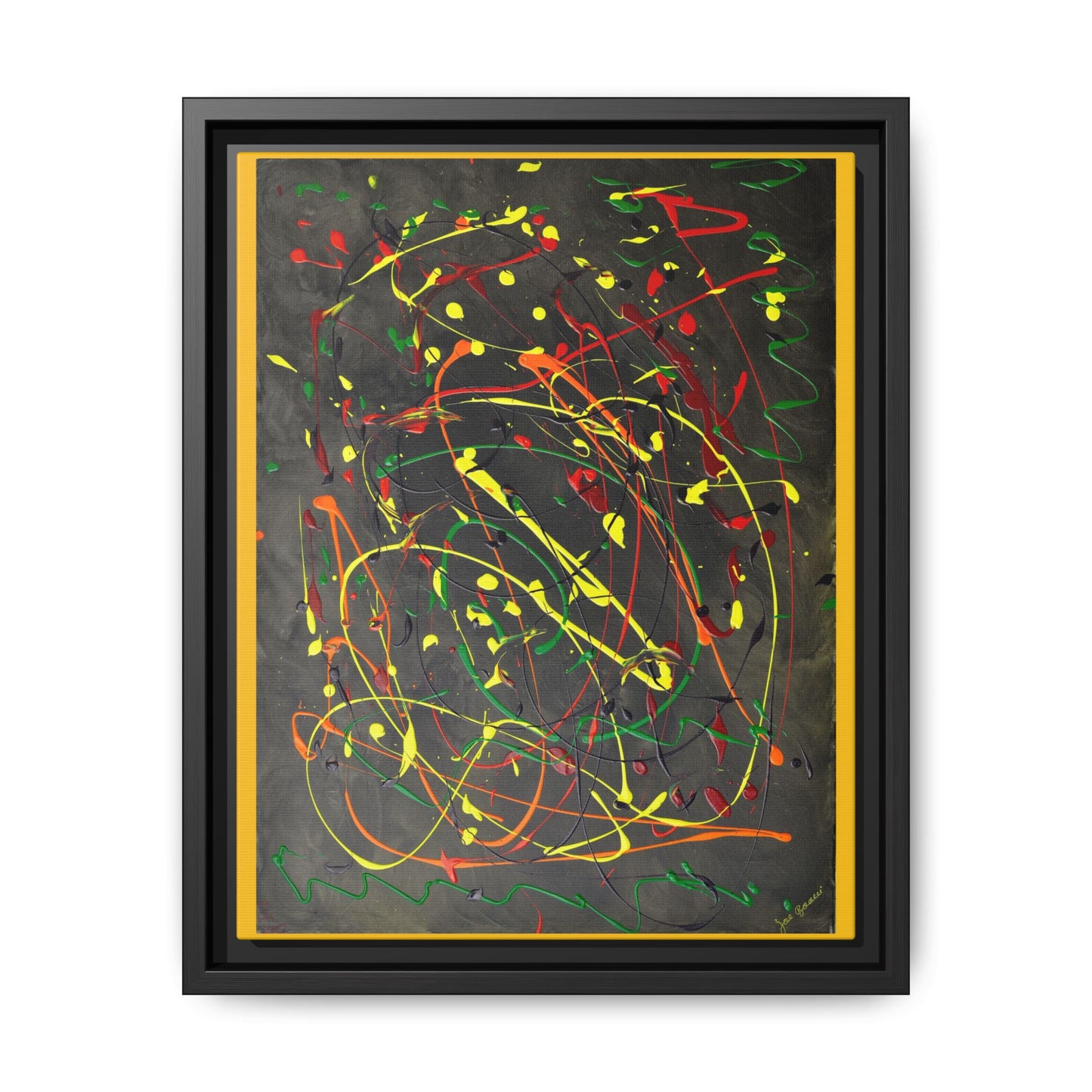 The Footprints of Joy, Painting Prints