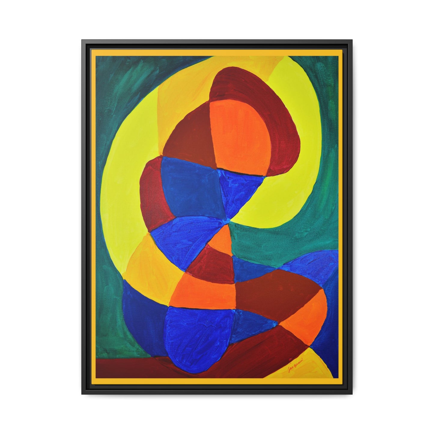 The Hug, Painting Prints