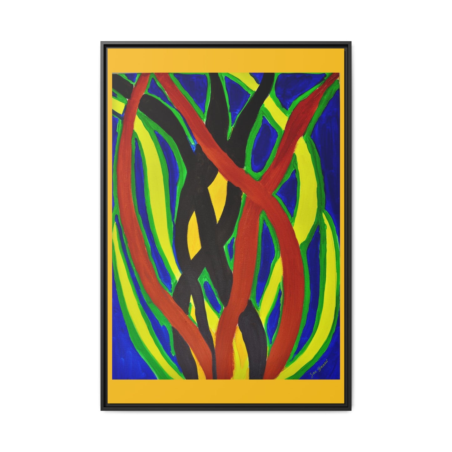 The Vaporisation of Being, Painting Prints