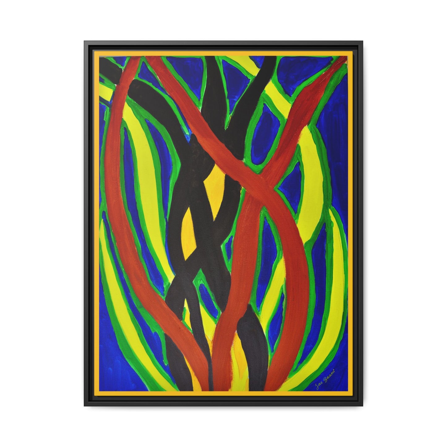 The Vaporisation of Being, Painting Prints
