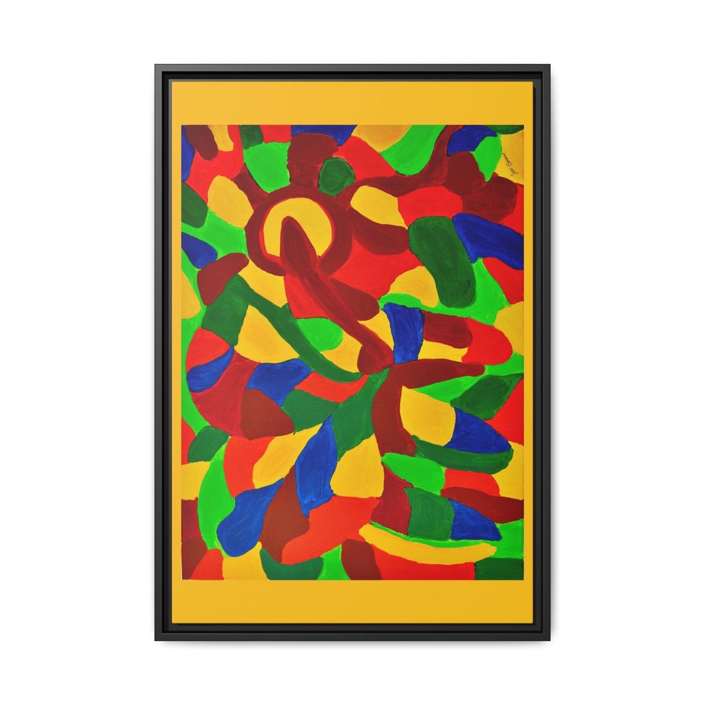 The Intercourse, Painting Prints