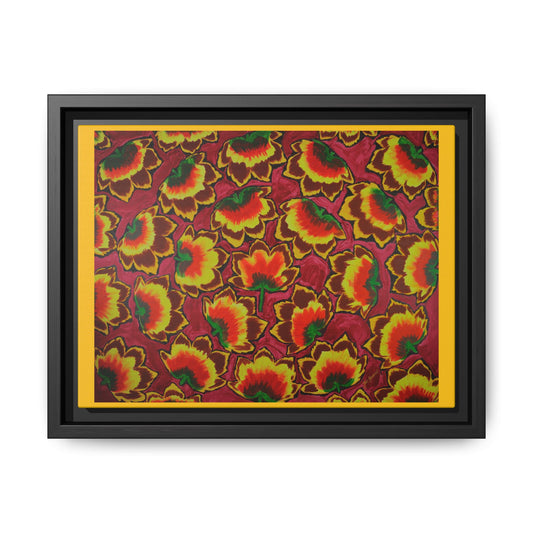 The Symmetry, Painting Print