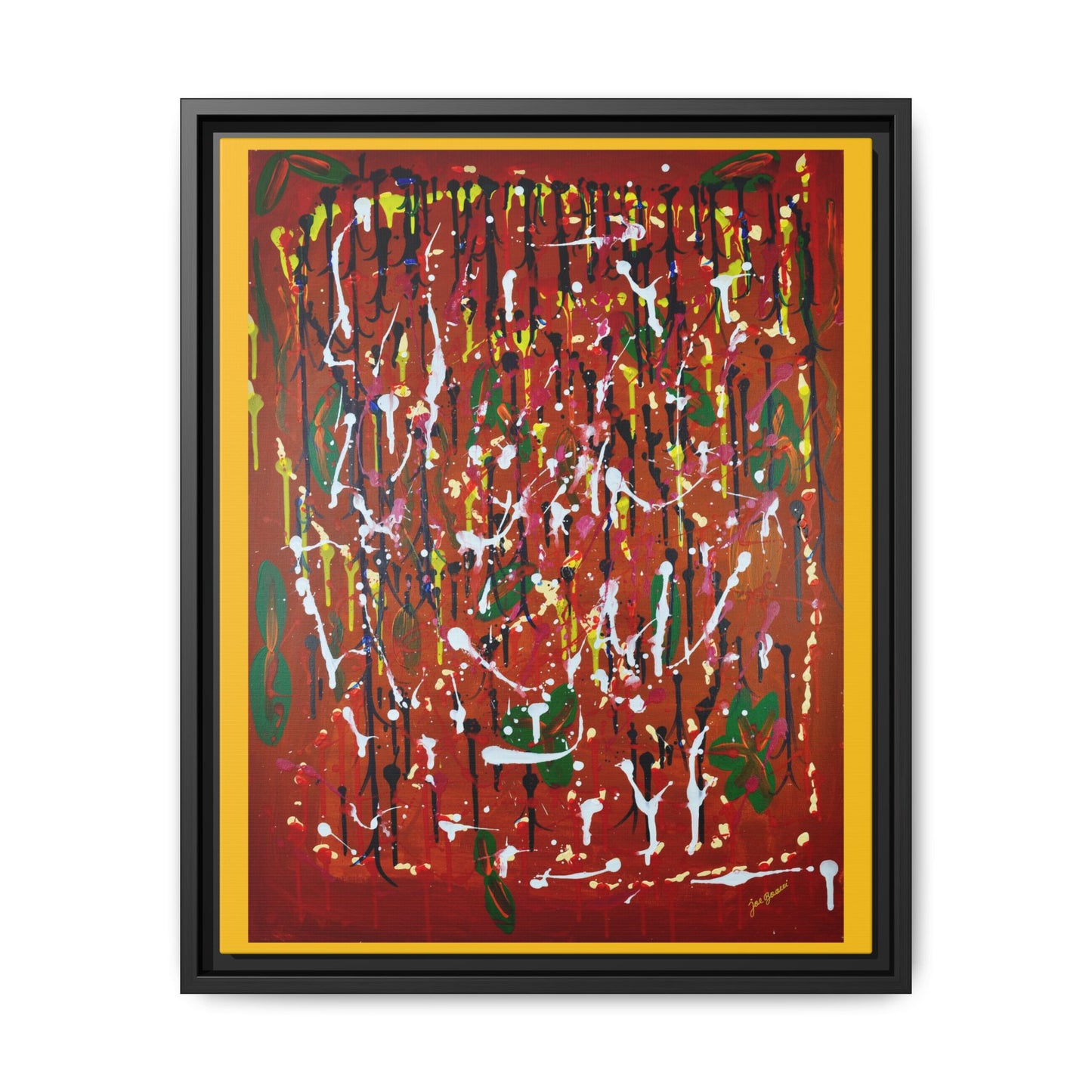 The Fall, Painting Prints