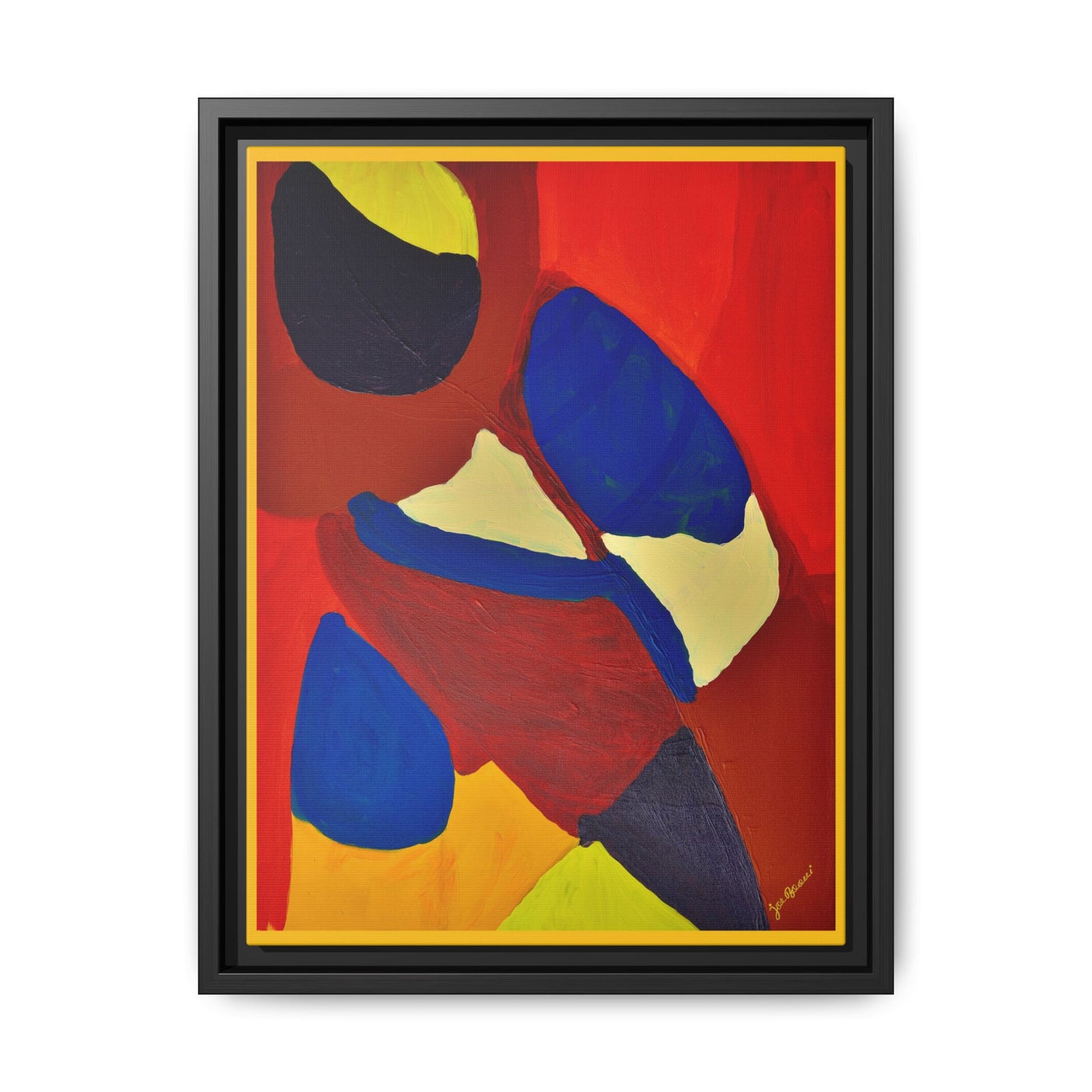 The Butterfly, Painting Prints