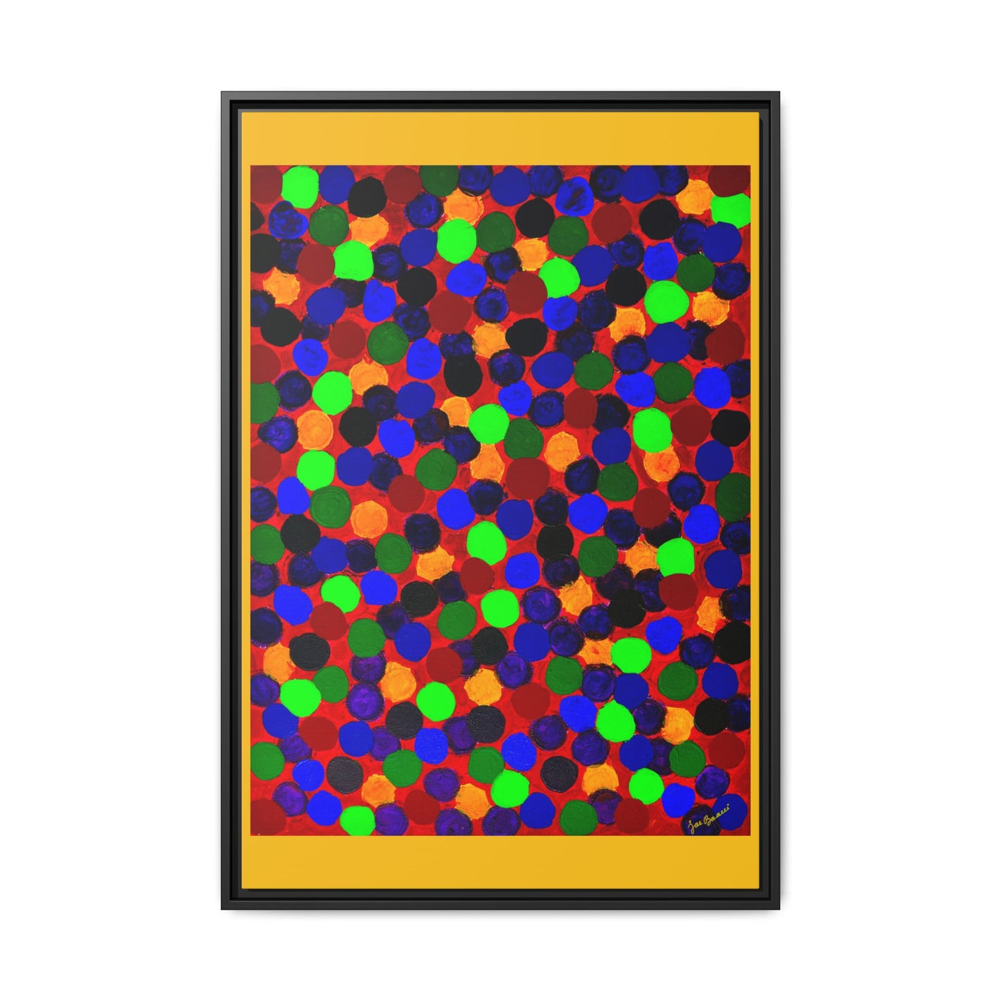 The Piece of Creation, Painting Prints