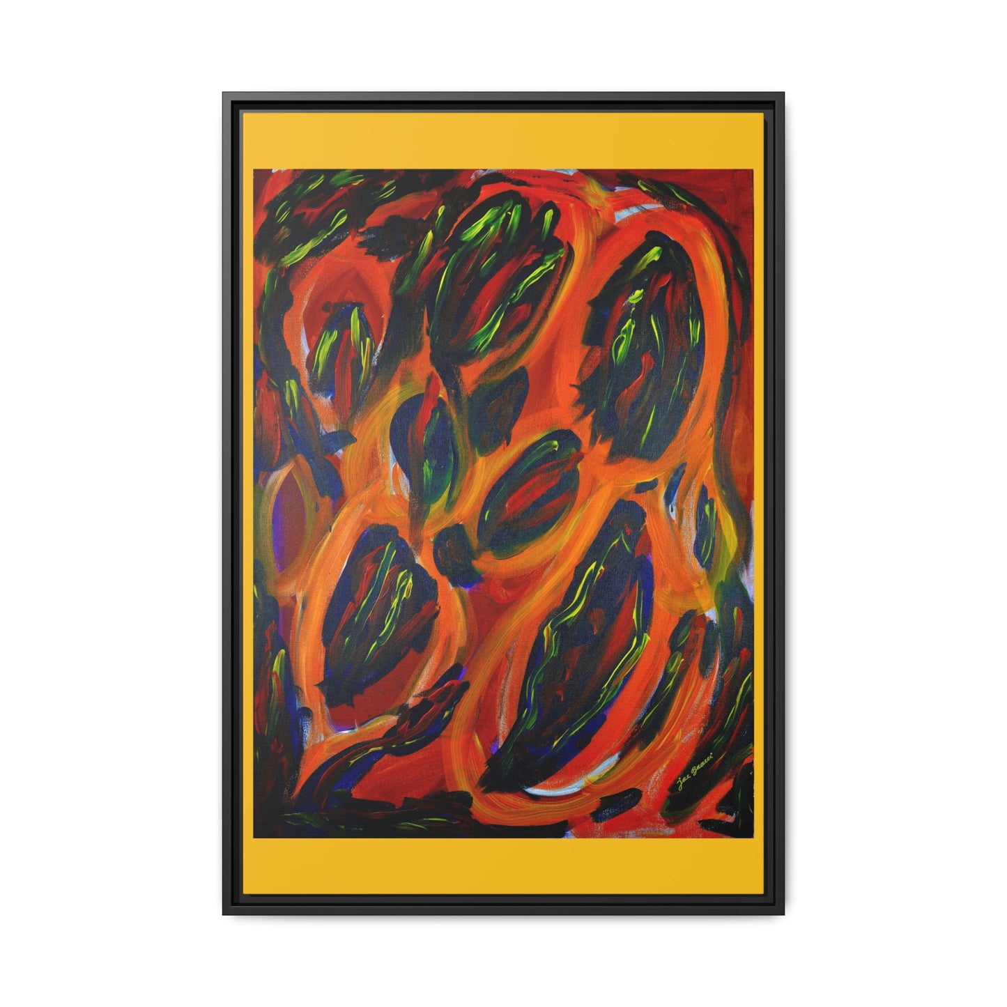 The Glands of Emotions, Painting Prints