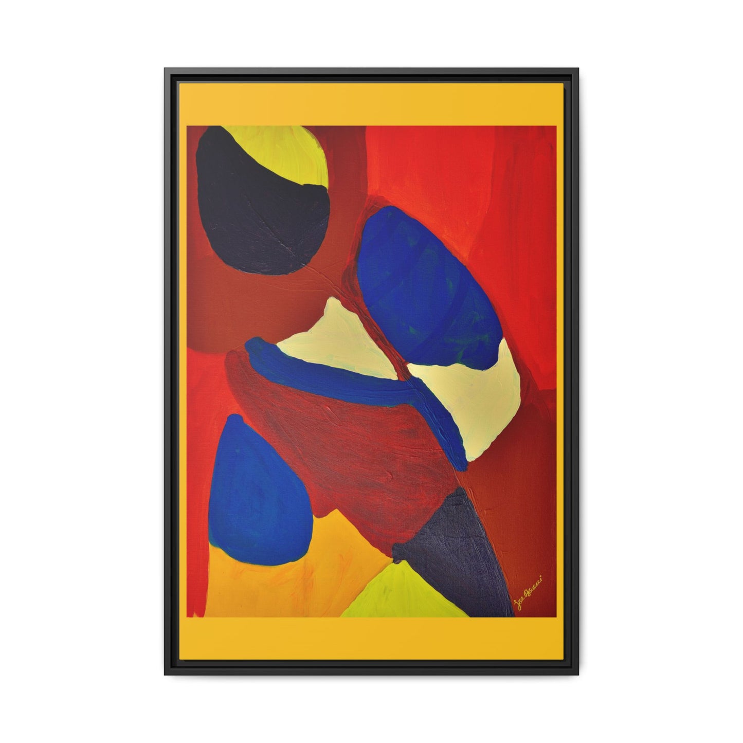 The Butterfly, Painting Prints