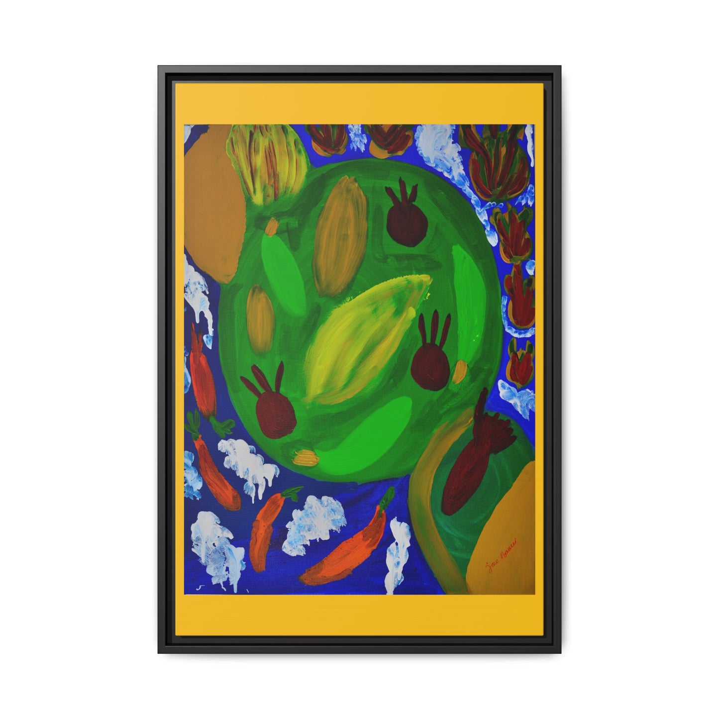 The Seasons, Painting Prints