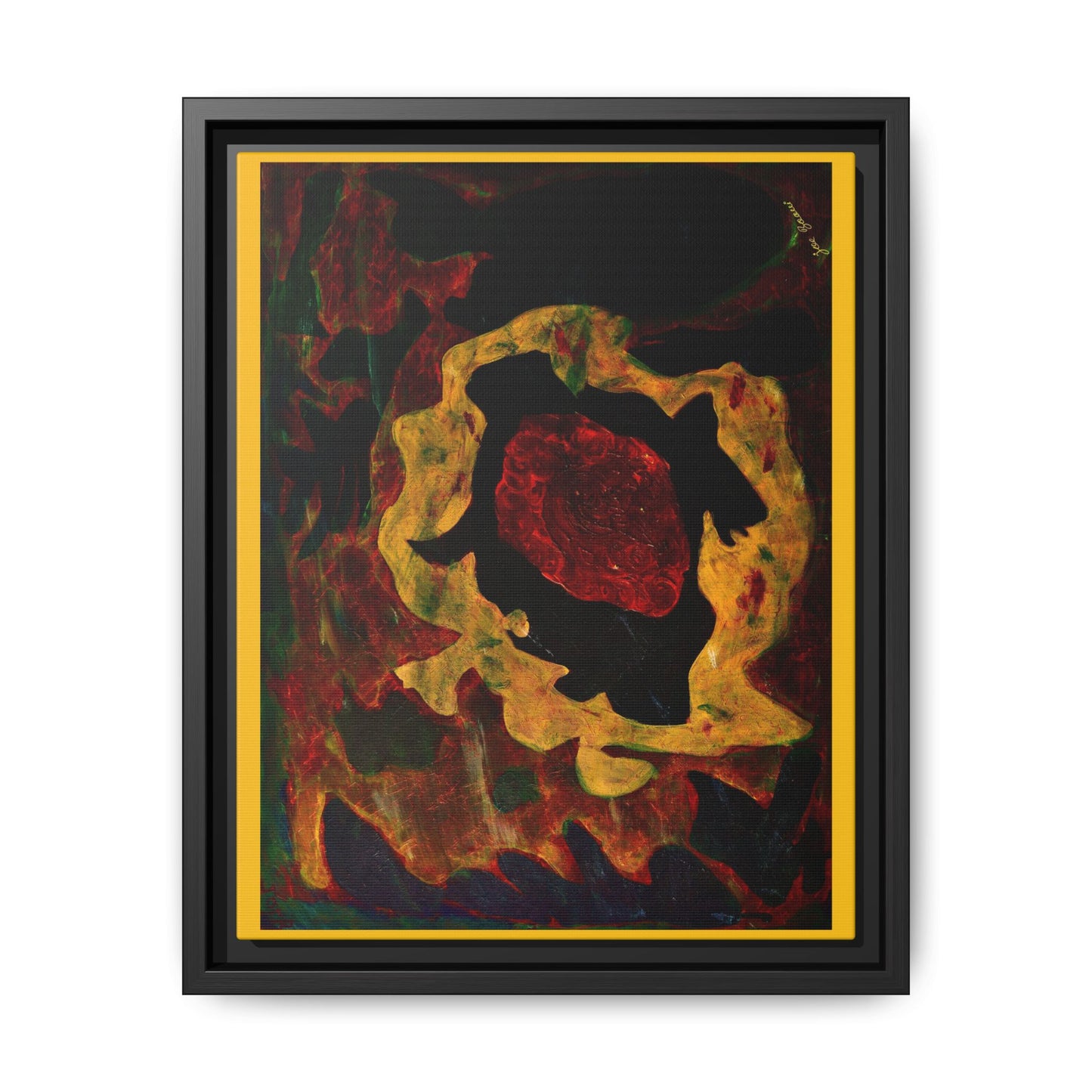 The Conception, Painting Prints