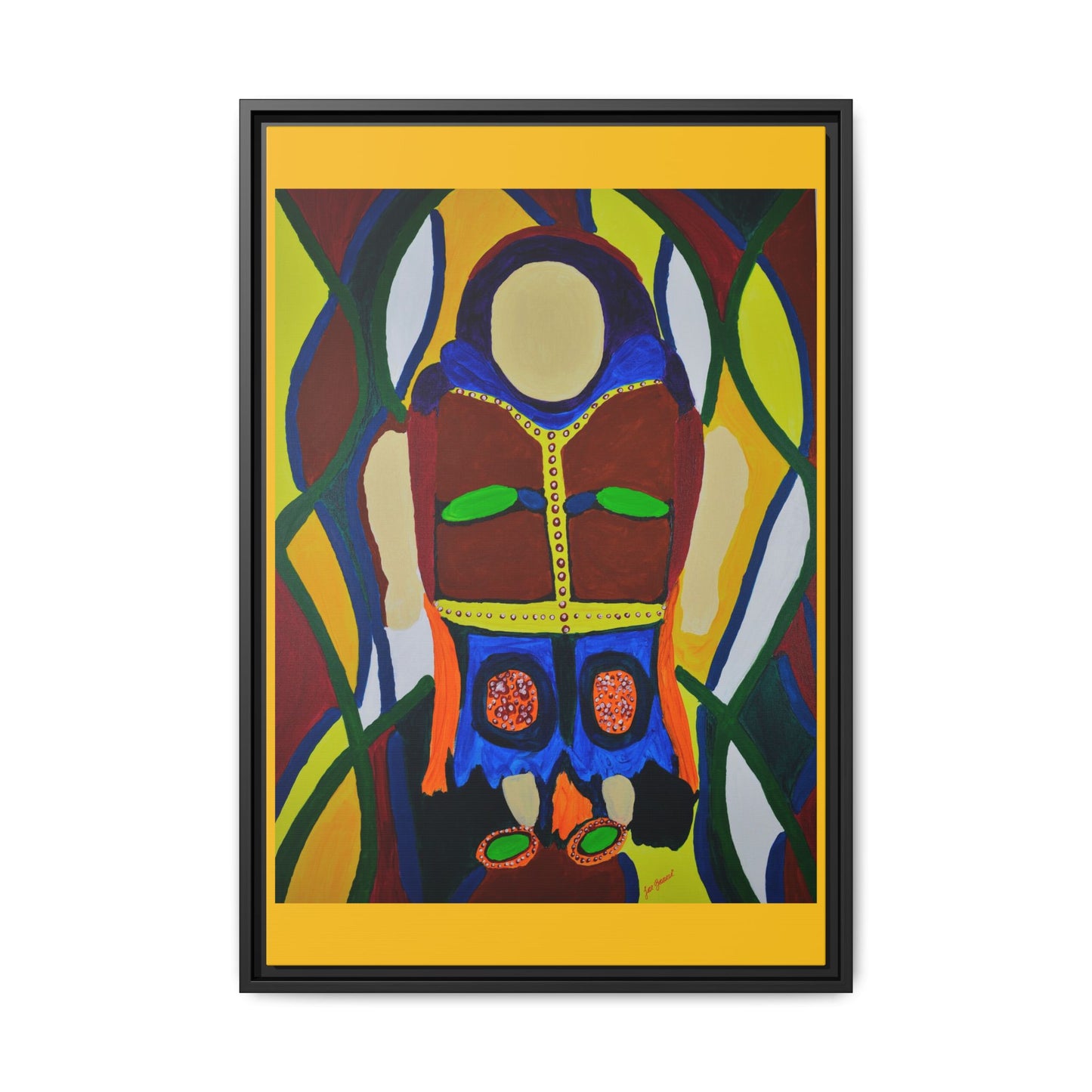 The One Guru, Painting Prints
