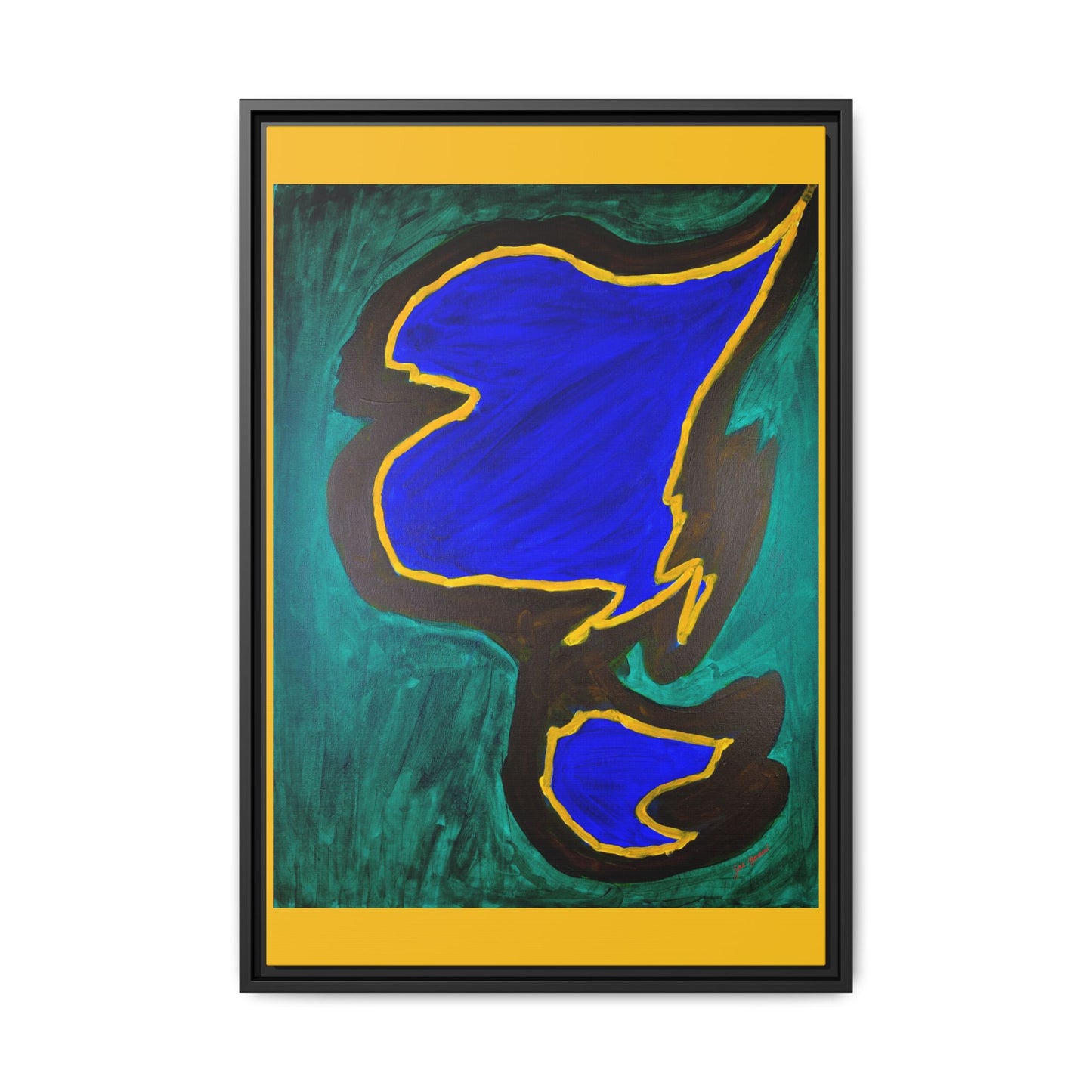 The Weapon of Love, Painting Prints