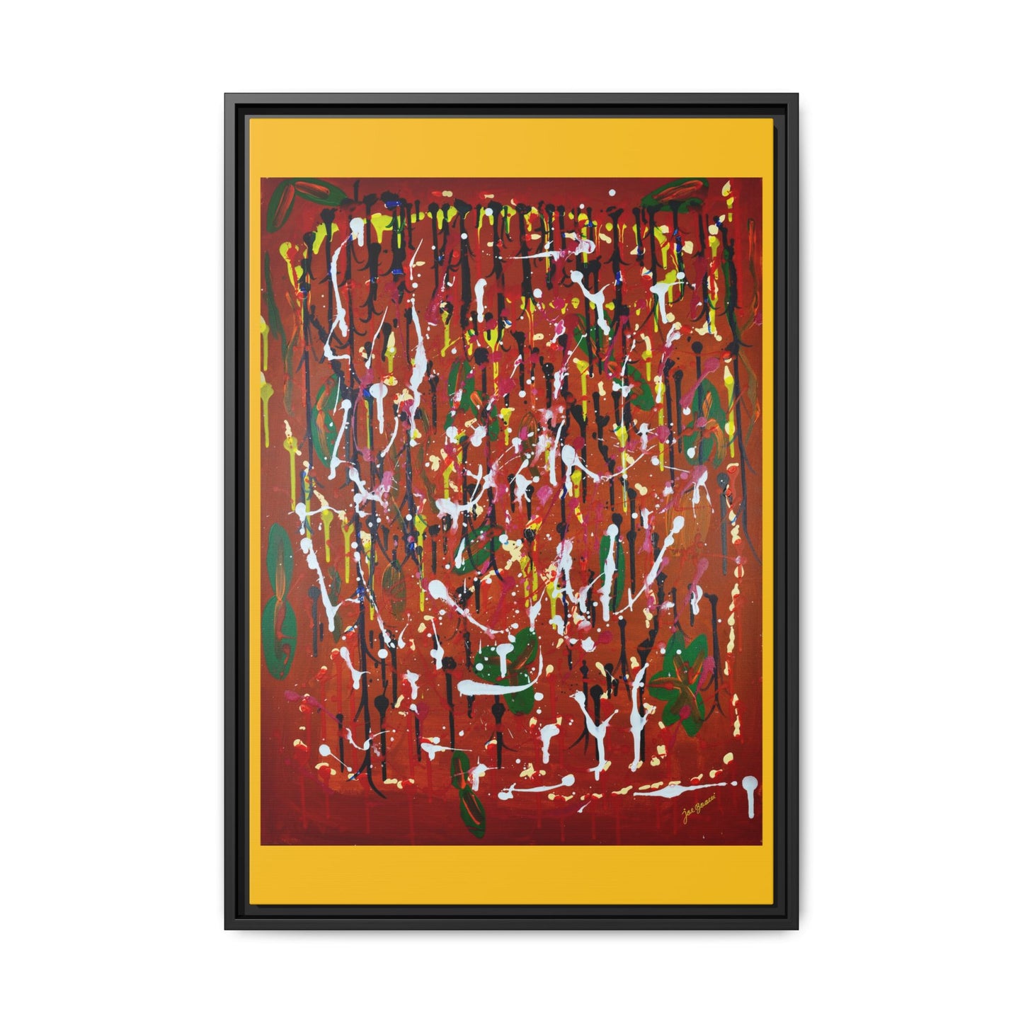 The Fall, Painting Prints