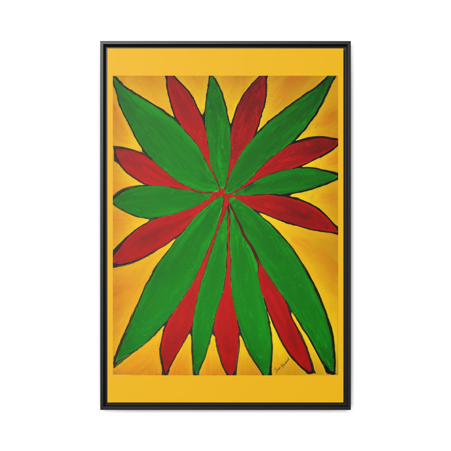 The Nines, Painting Prints
