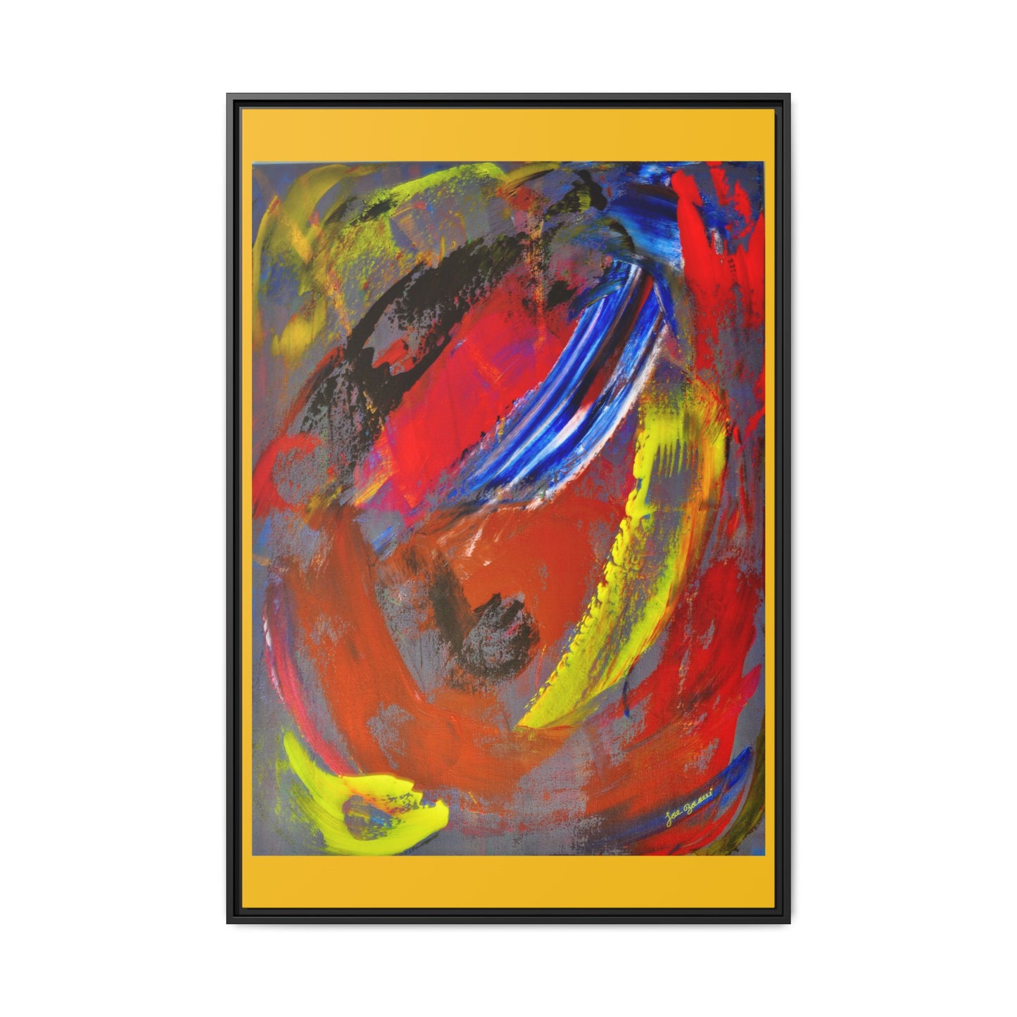 The Abstract No.5, Painting Prints