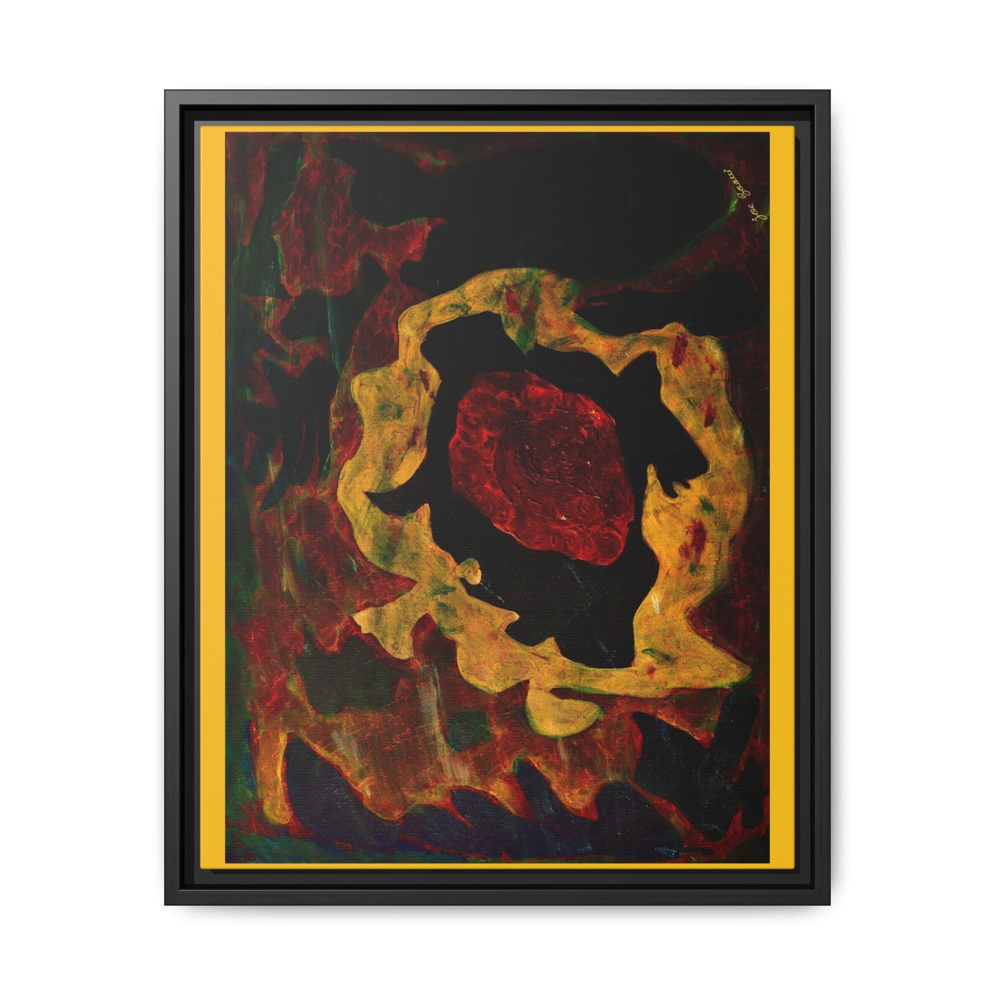 The Conception, Painting Prints