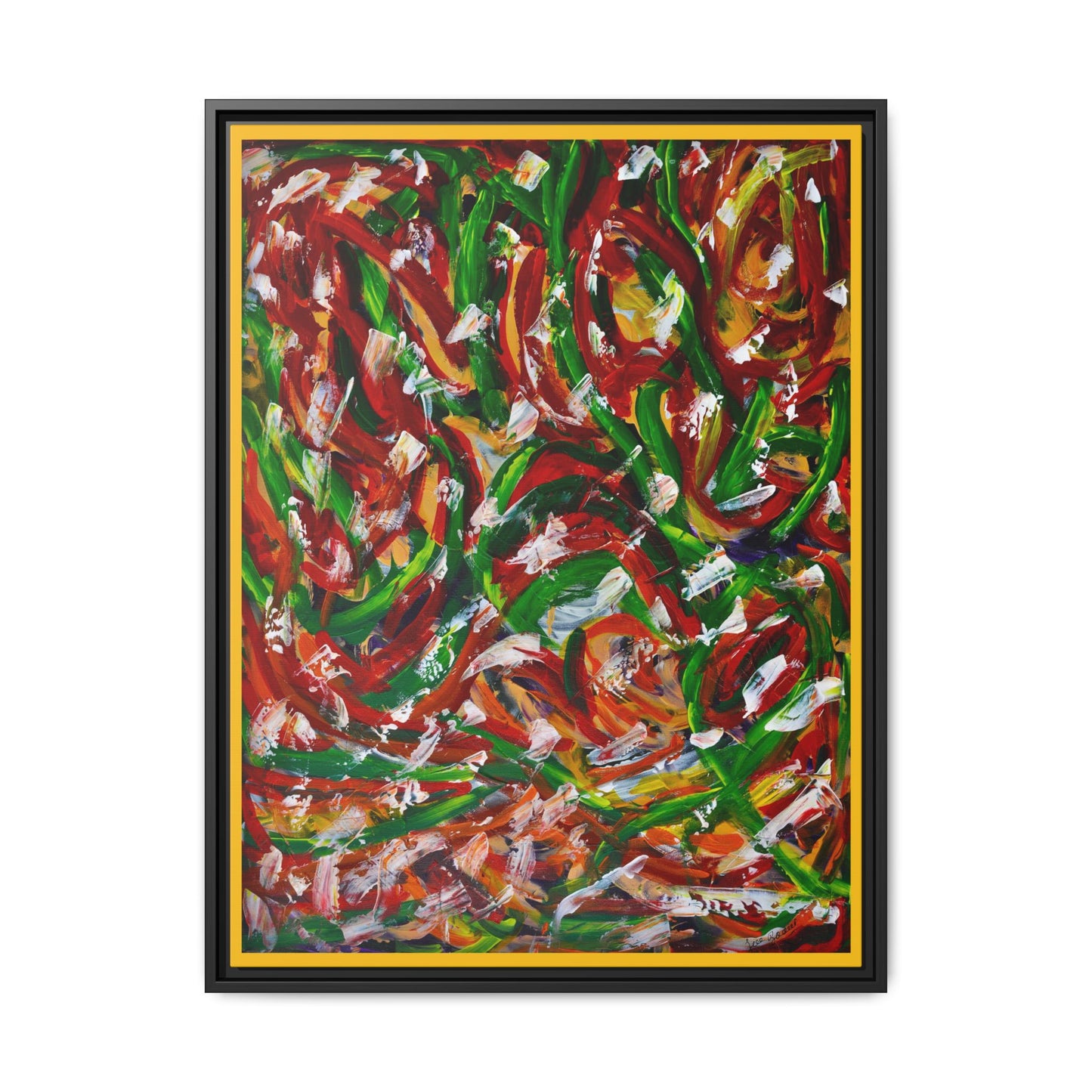 The Abundance, Painting Prints
