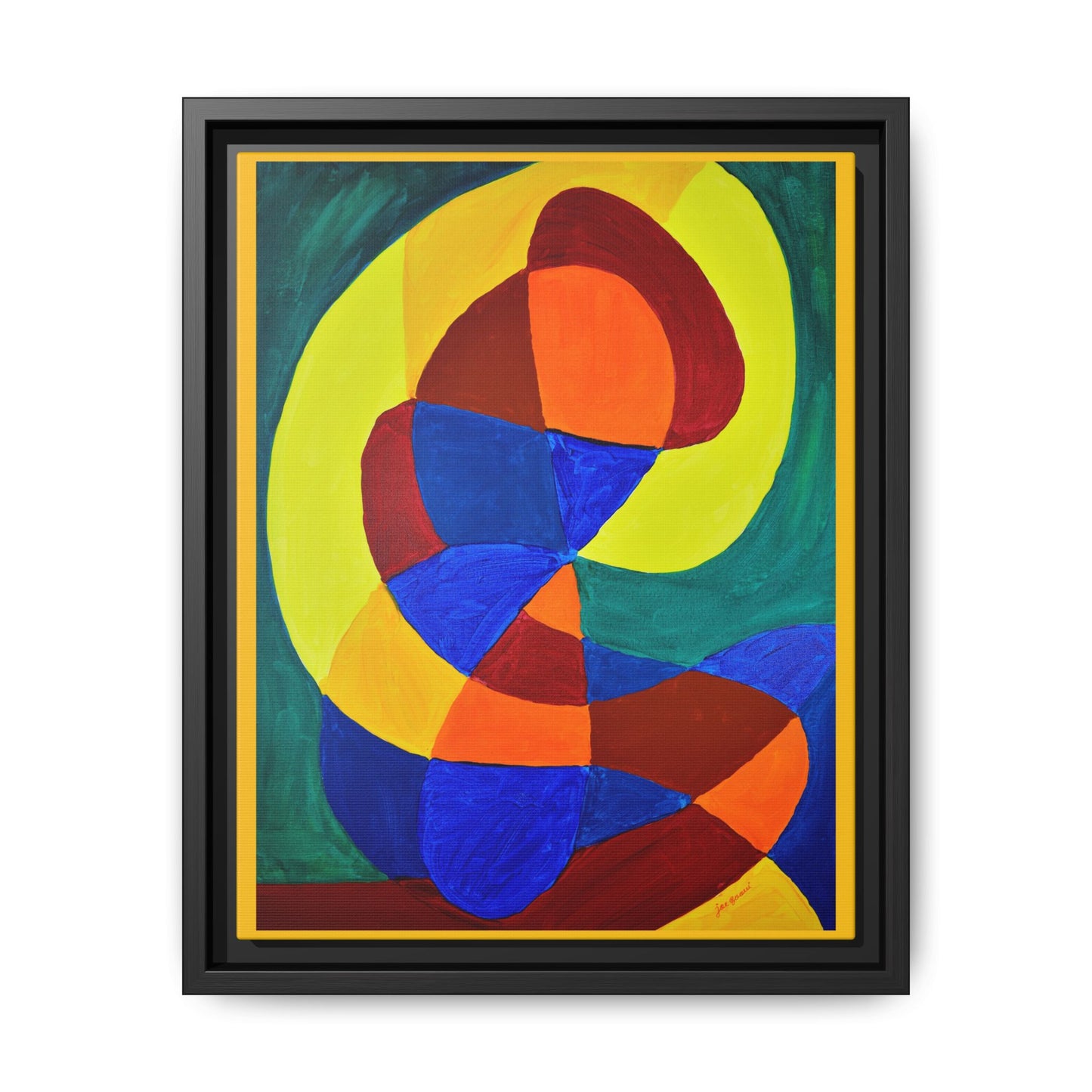 The Hug, Painting Prints