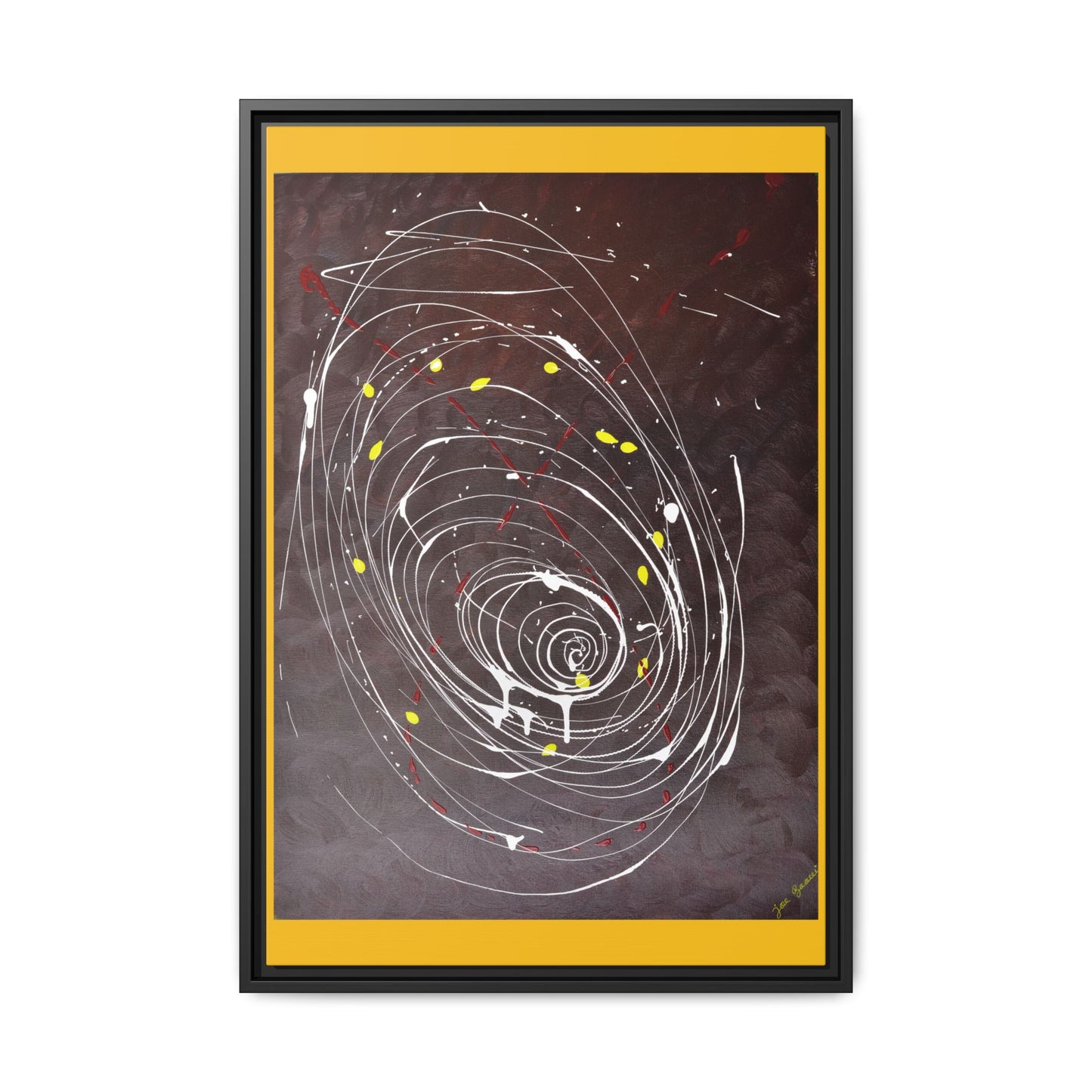 The Ellipticals, Painting Prints