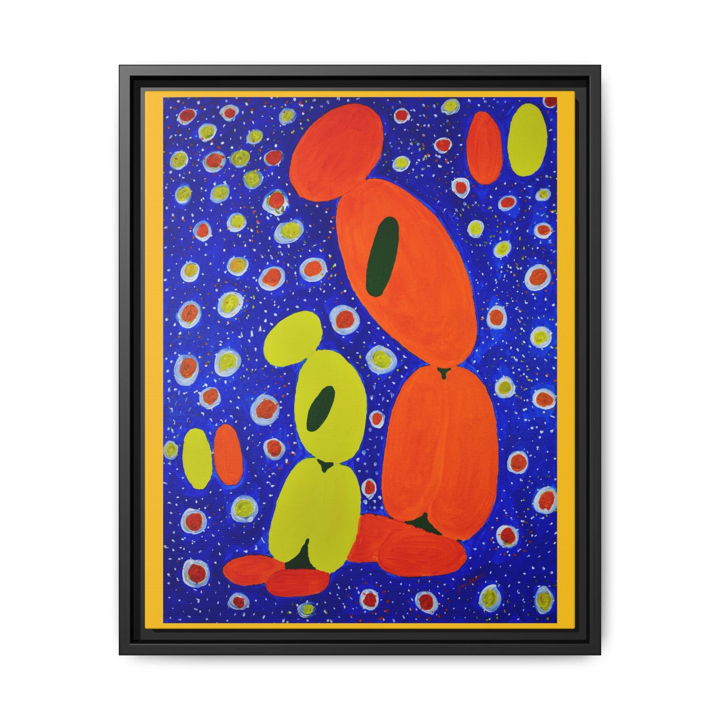 The Time, Painting Prints