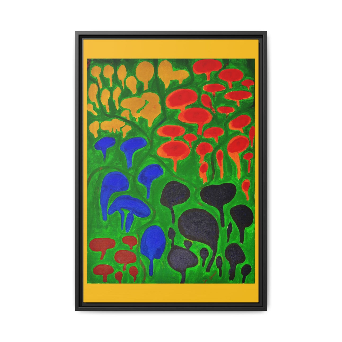 The Rebirth, Painting Prints