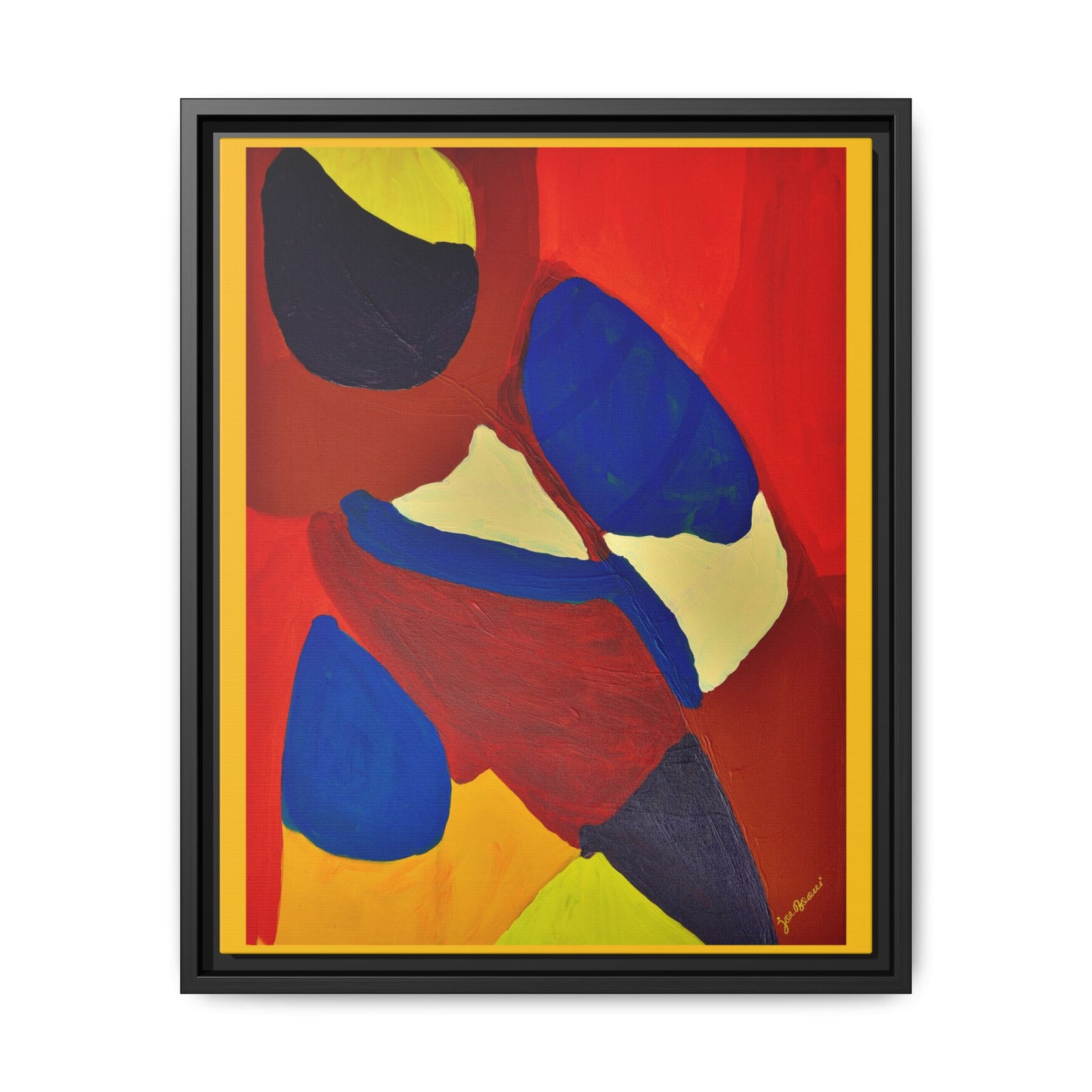The Butterfly, Painting Prints