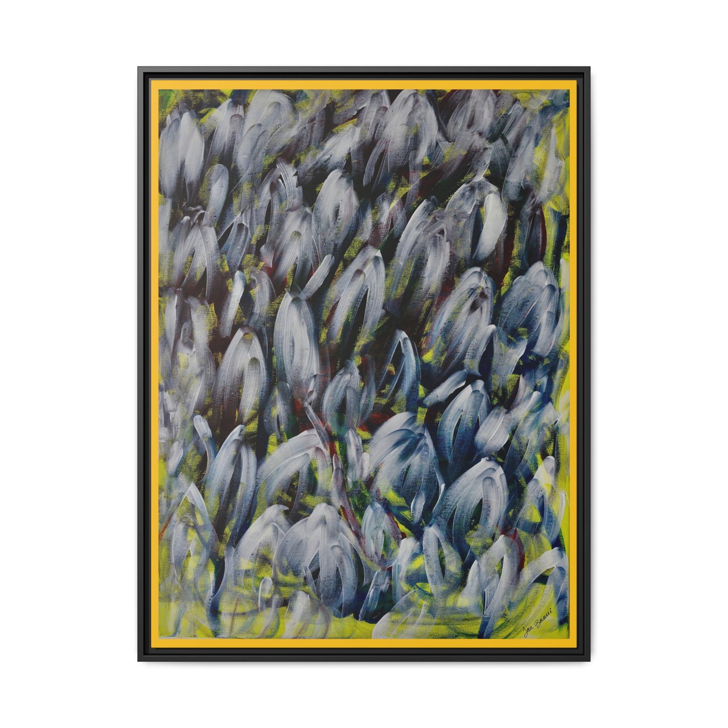 The Rising Souls, Painting Prints