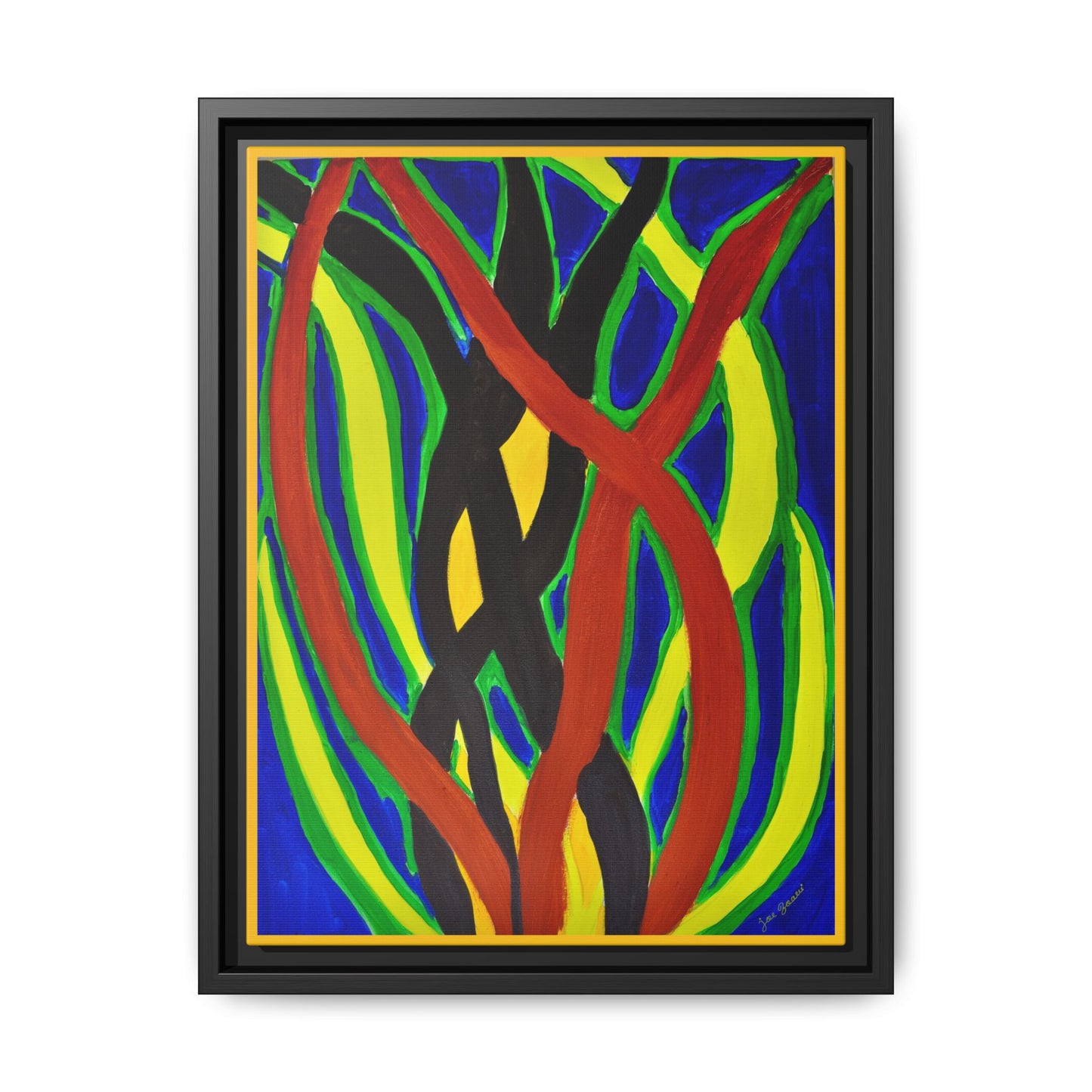The Vaporisation of Being, Painting Prints