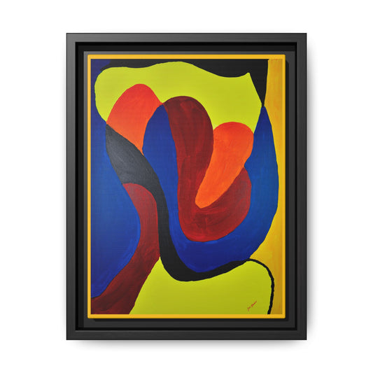 The Harmony of Interconnection, Painting Prints