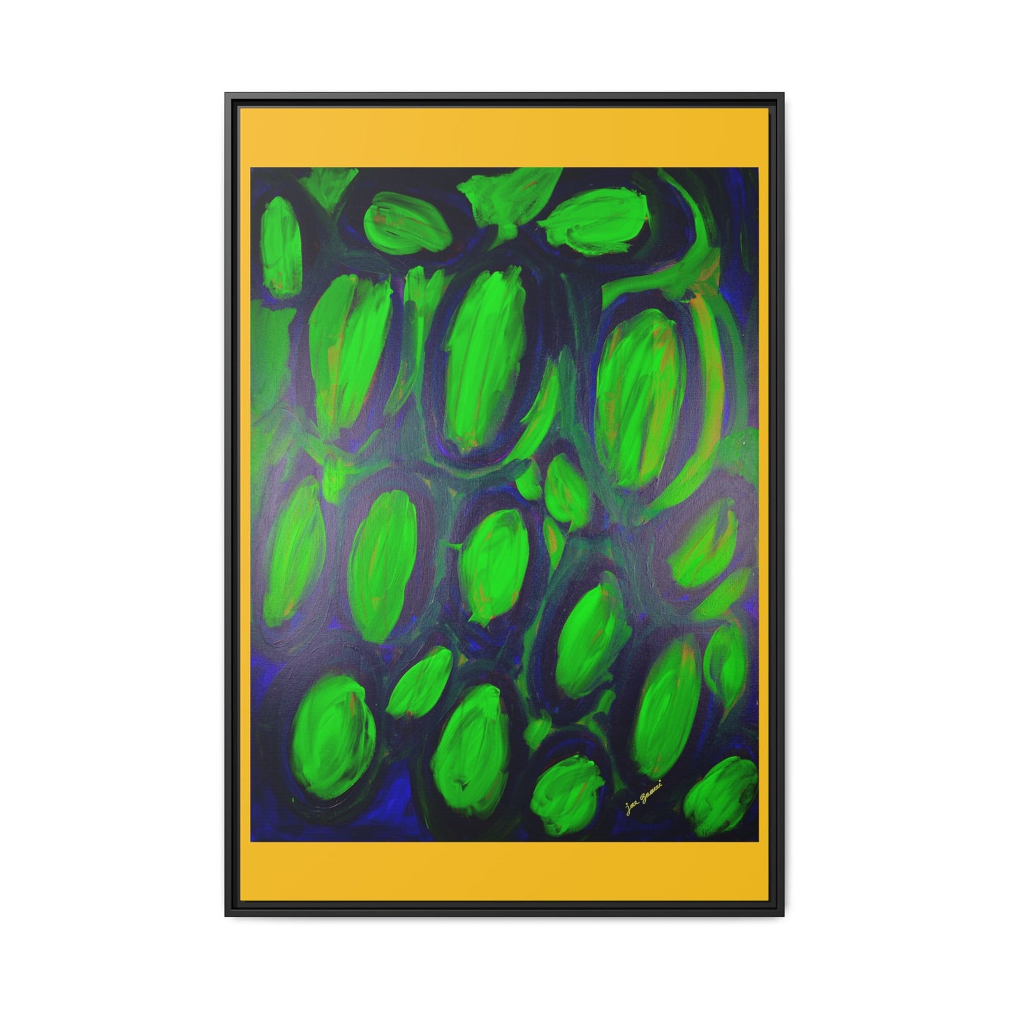 The Fireflies, Painting Prints