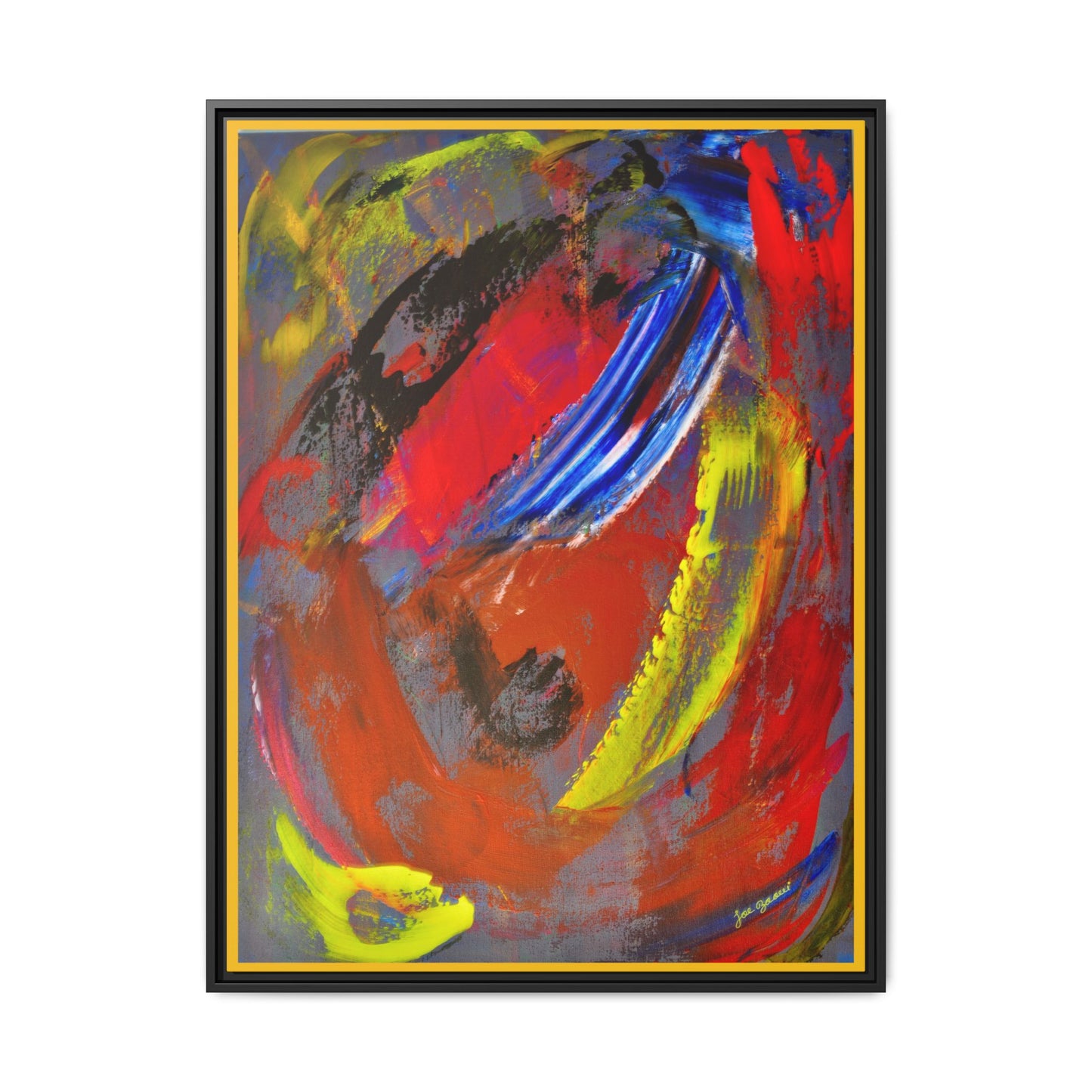 The Abstract No.5, Painting Prints