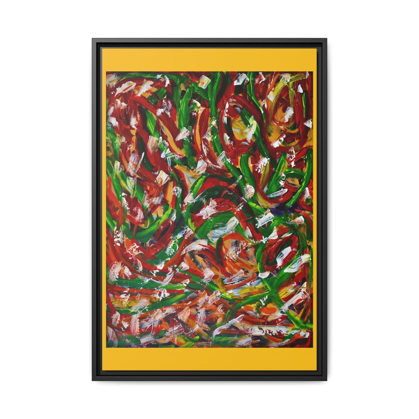 The Abundance, Painting Prints