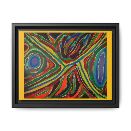 The Two Ponds, Painting Prints